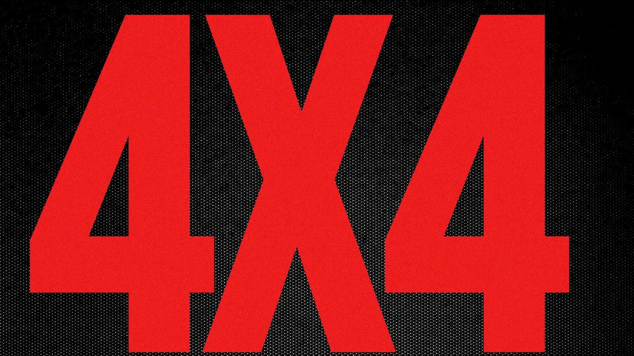 4 X 4: The Event
