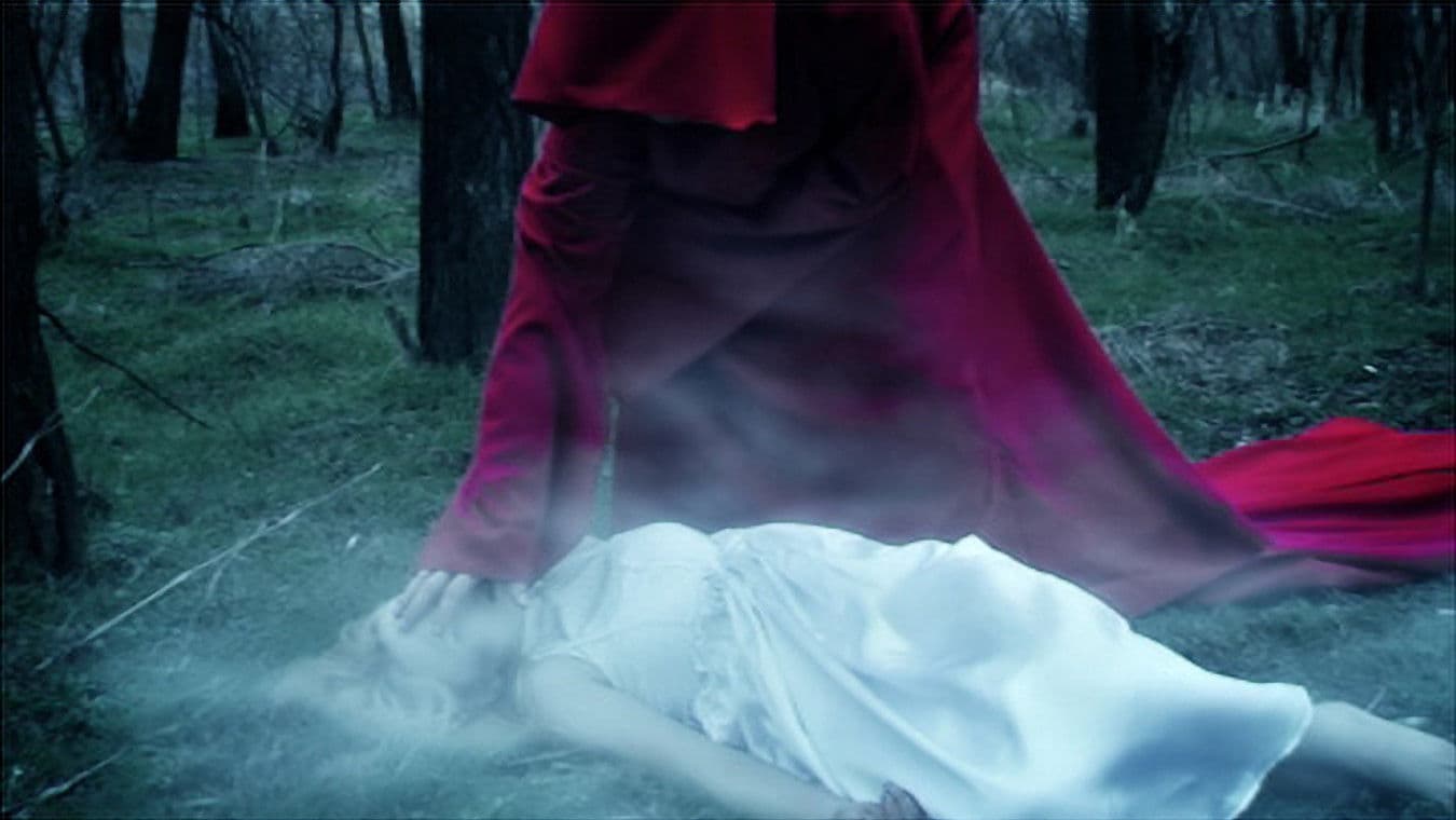 Два волка Алой принцессы