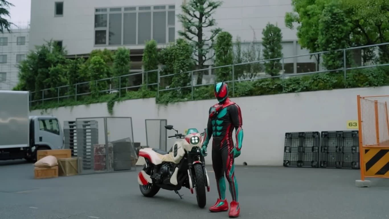 仮面ライダーゼッツ 変身講座