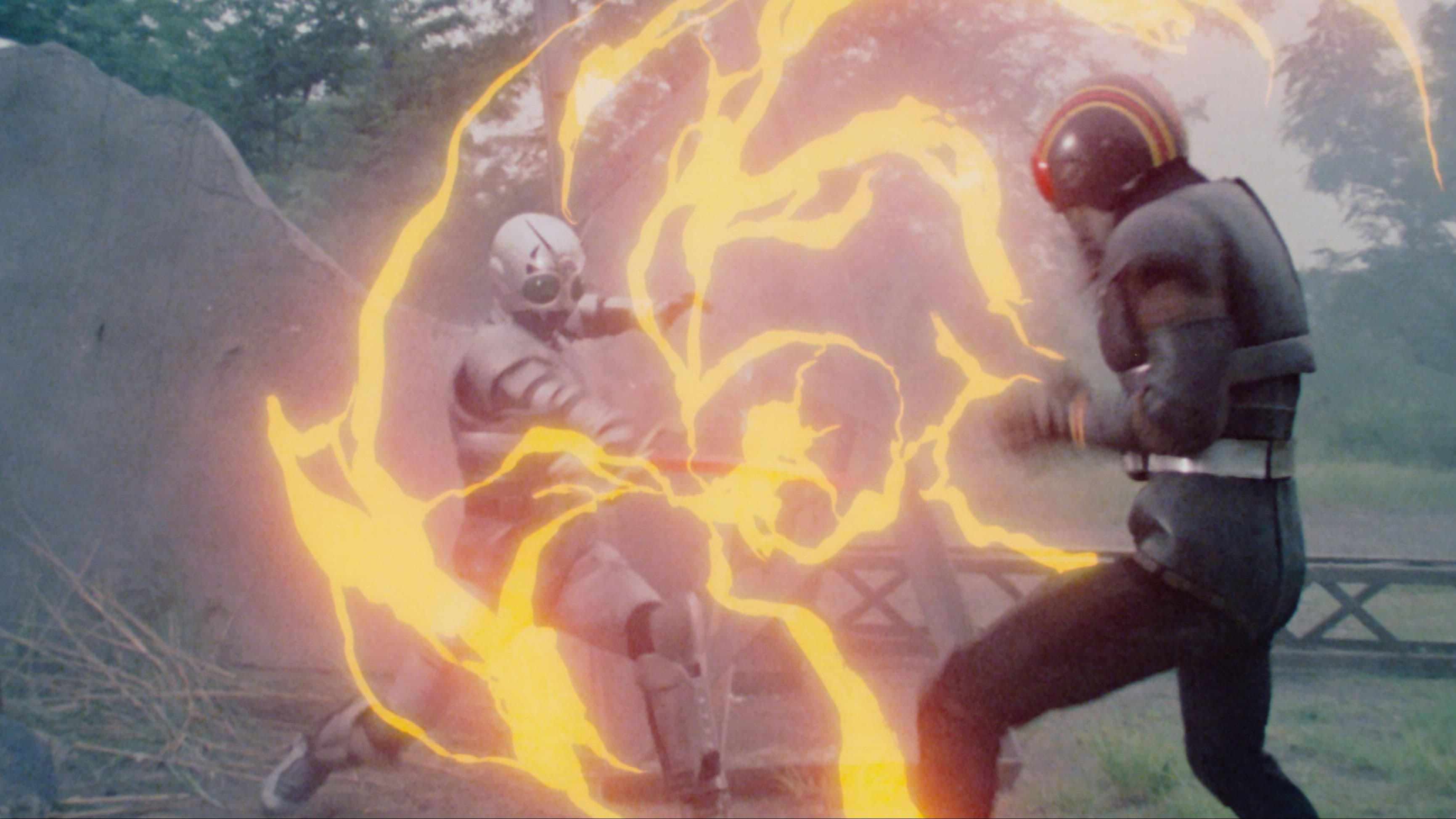 仮面ライダーBLACK 恐怖！悪魔峠の怪人館