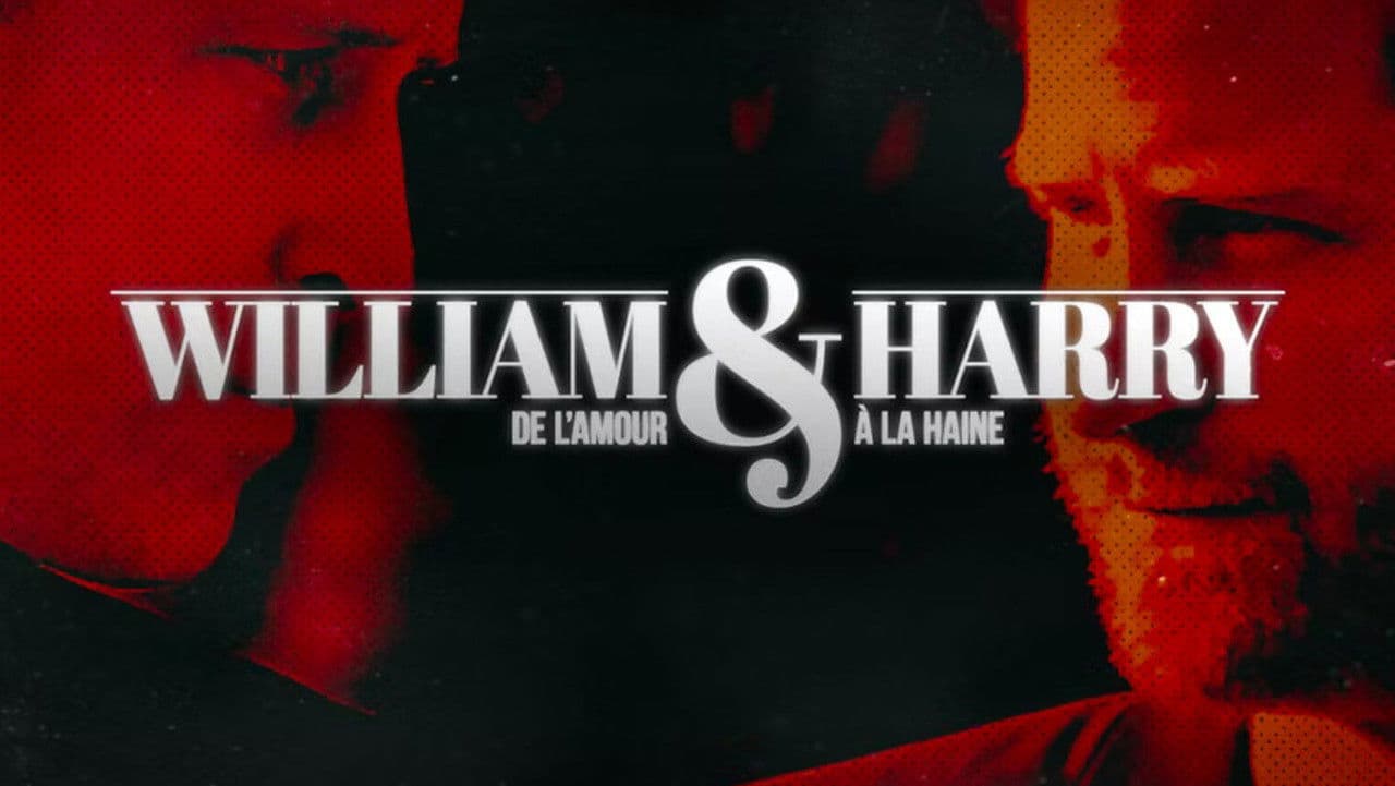 William et Harry : de l'amour à la haine