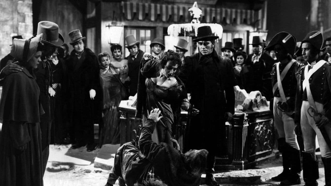 I miserabili: Caccia all'uomo