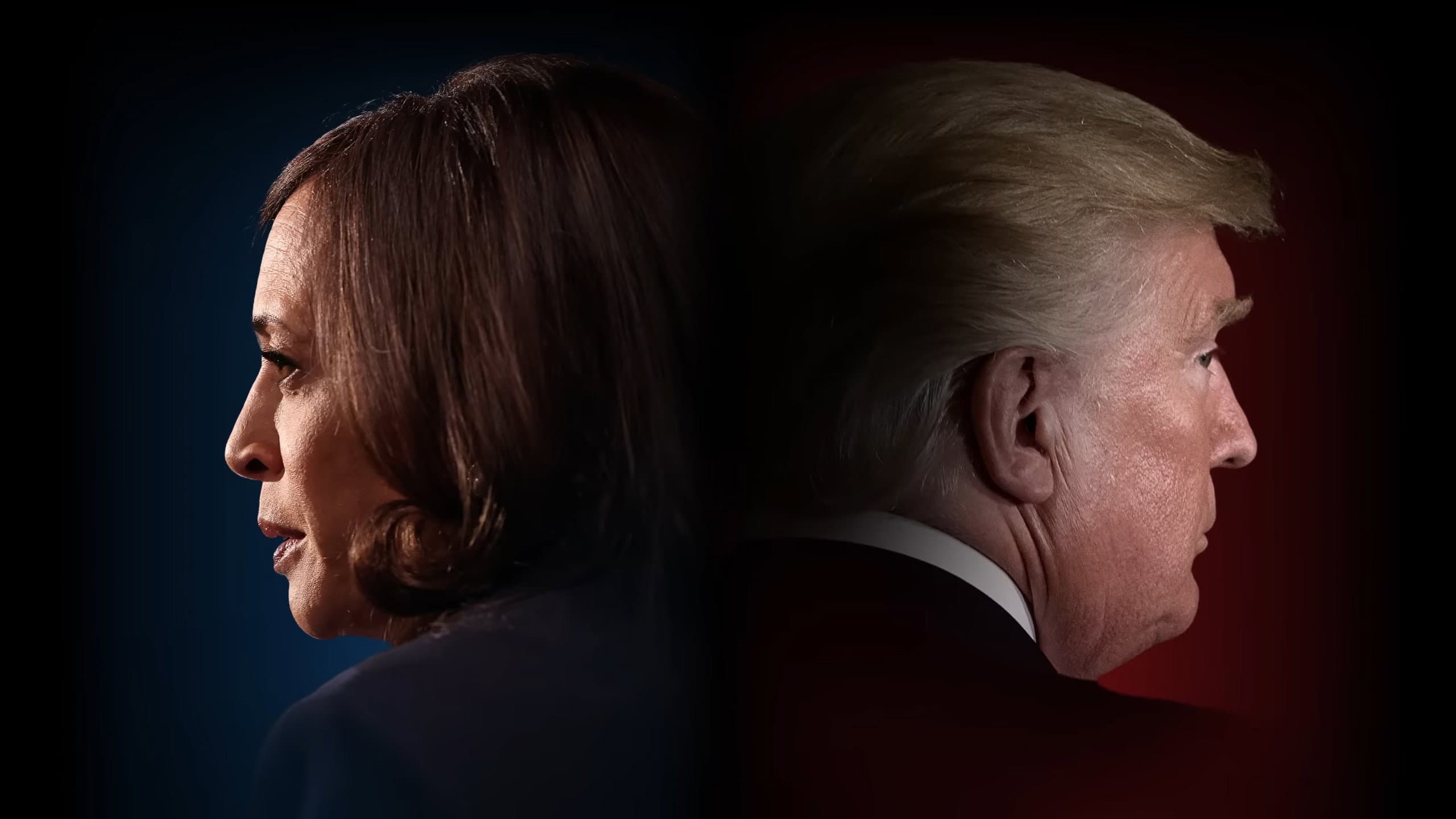 Den neste presidenten: Harris eller Trump?