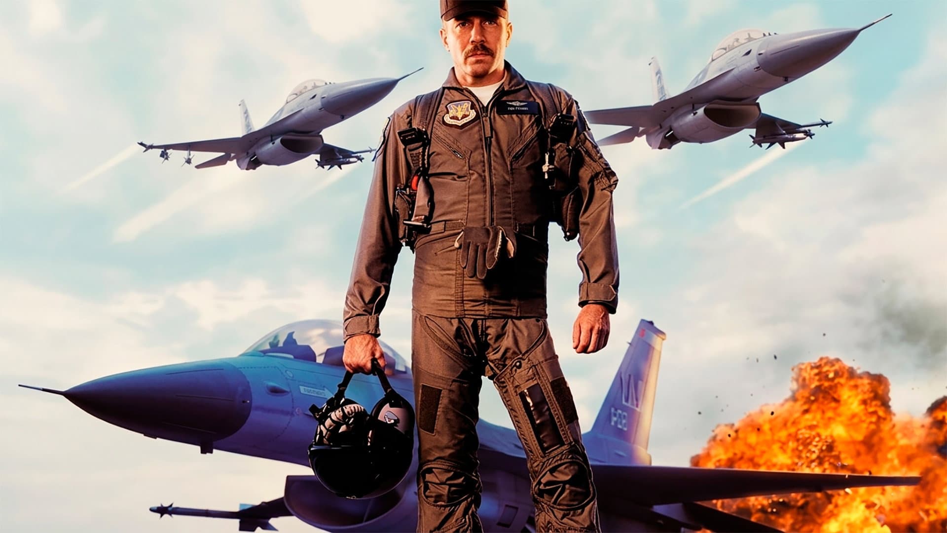 Iron Eagle IV