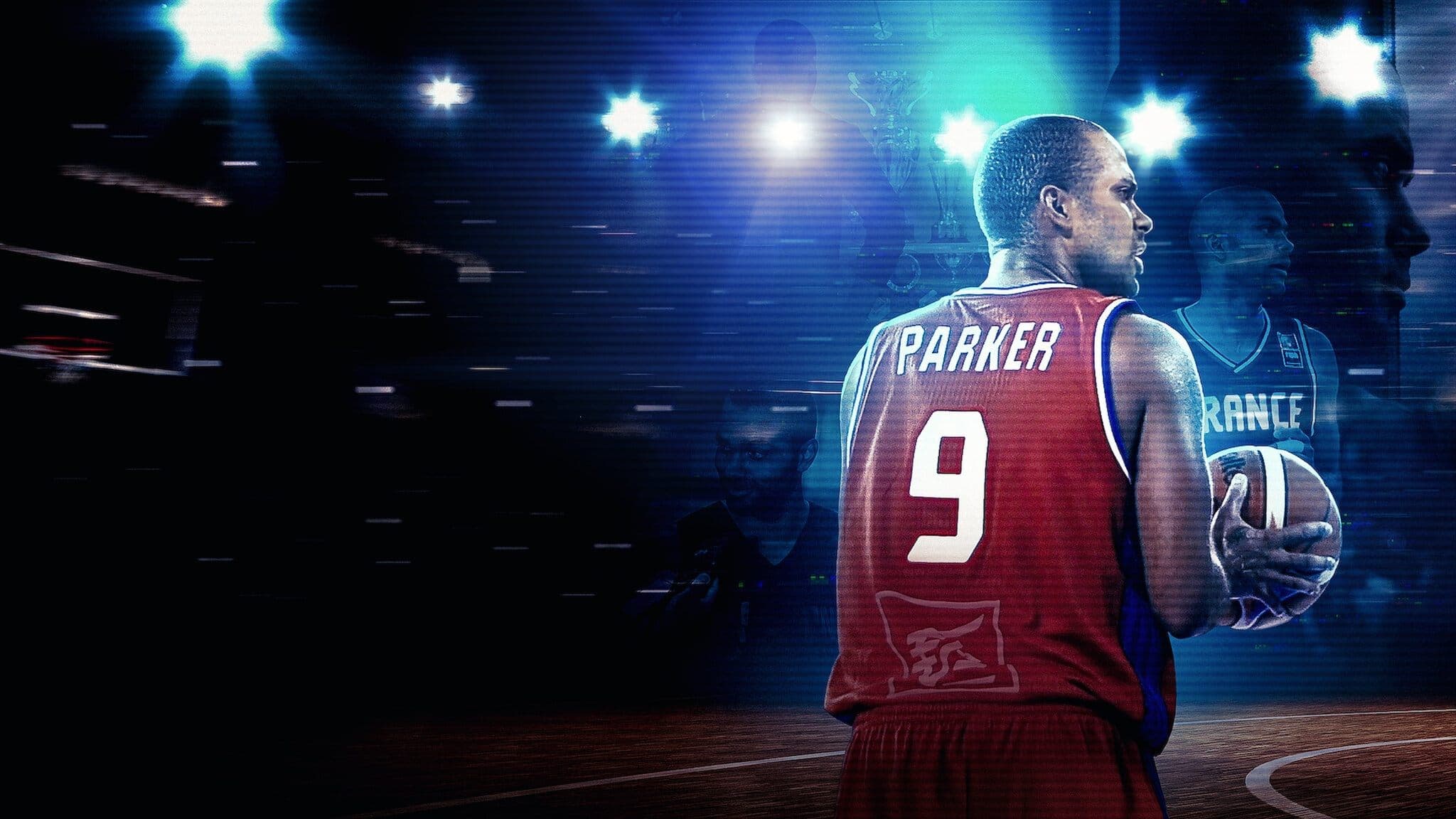 Tony Parker: En siste utfordring