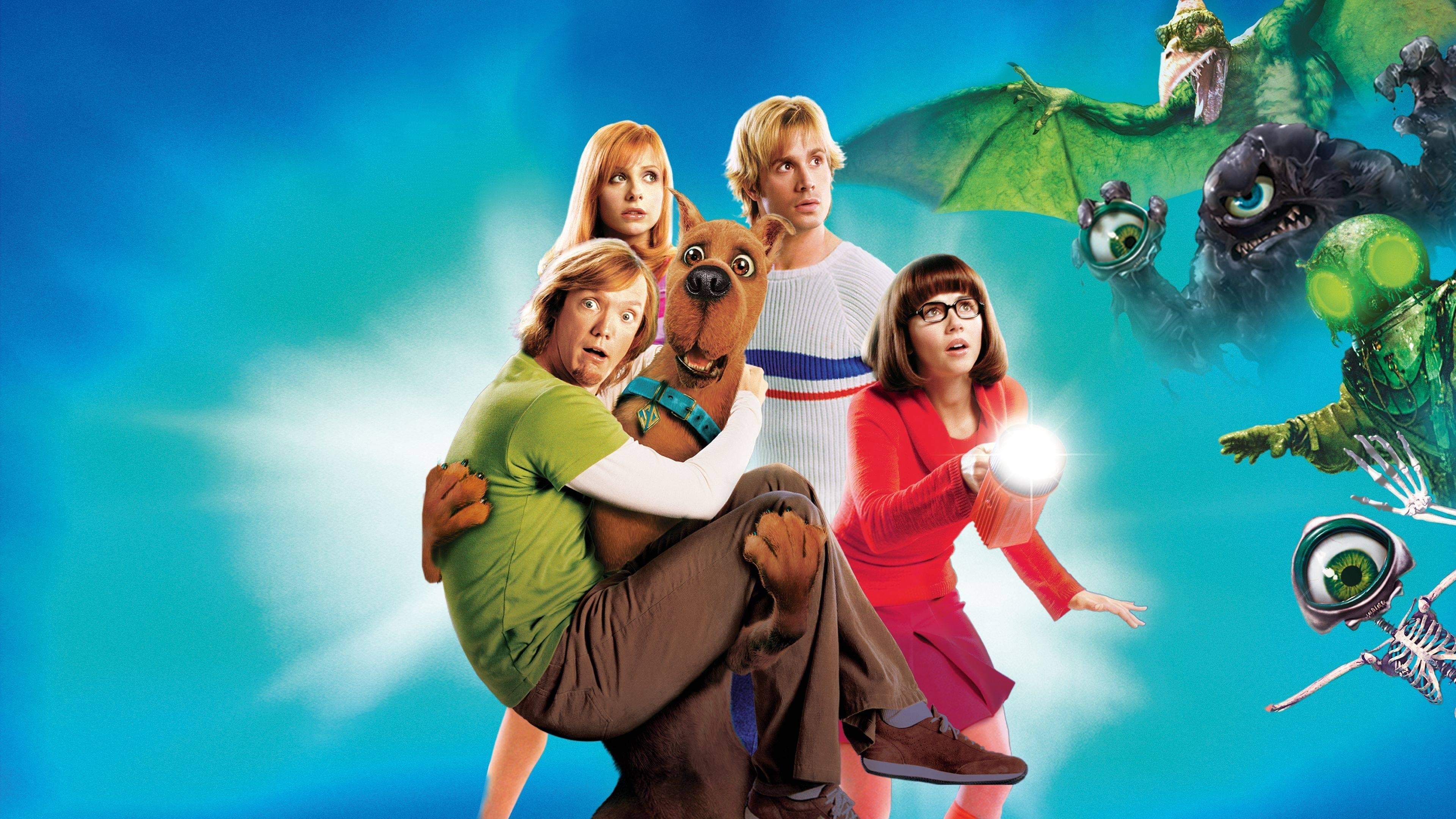Scooby-Doo 2 - Monstre på frifot