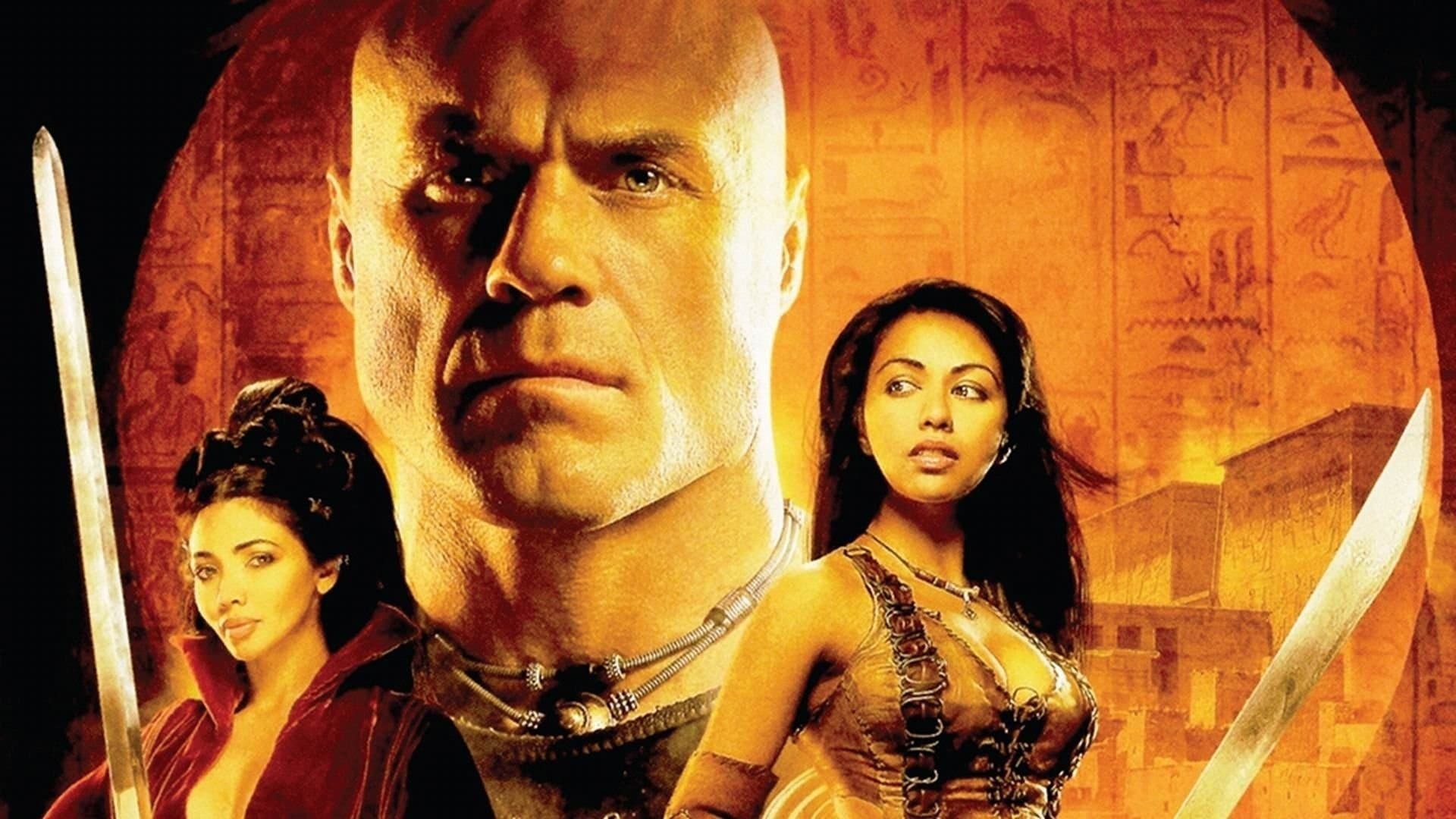 The Scorpion King 2 : Rise of a Warrior