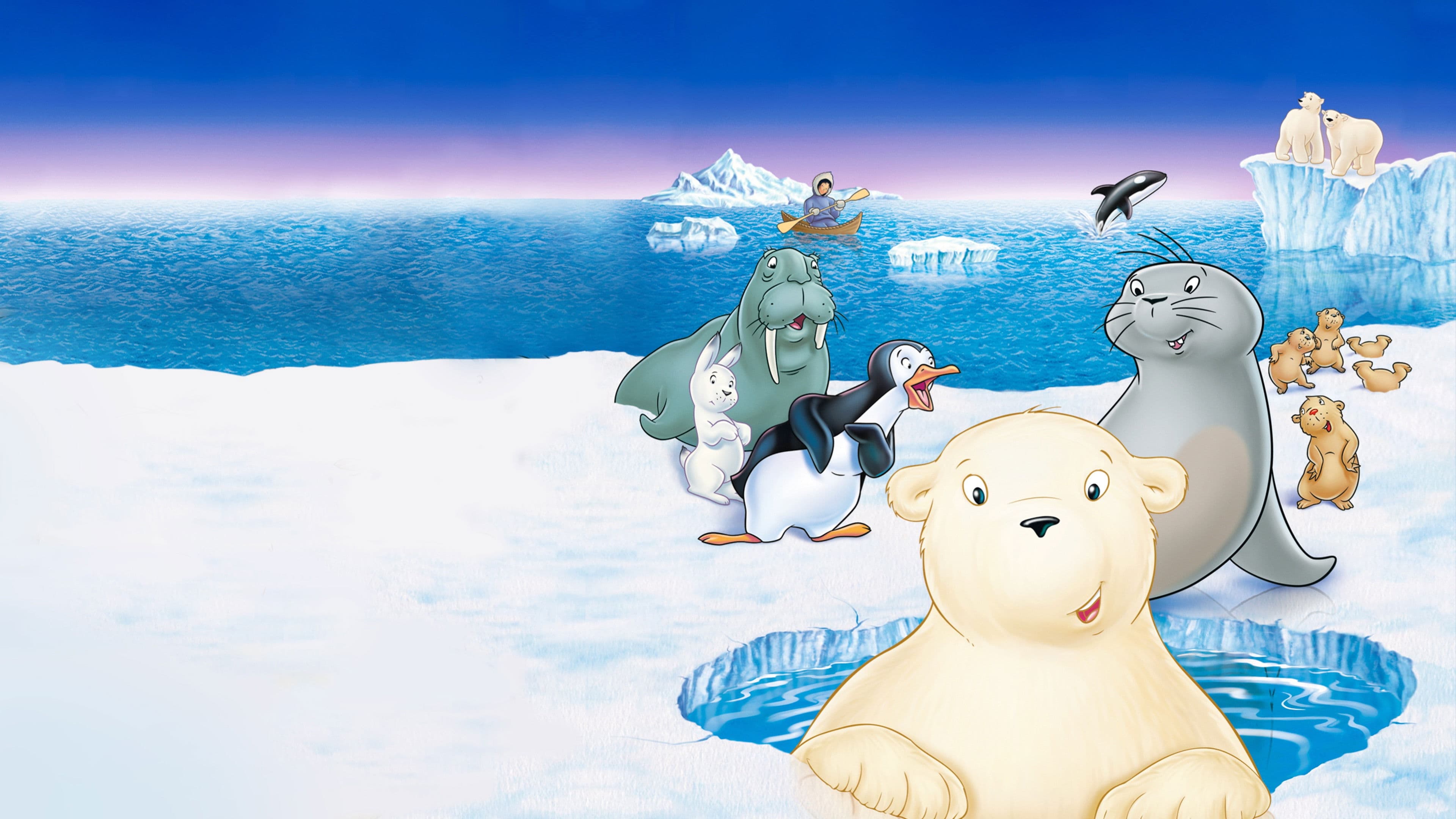 Der kleine Eisbär