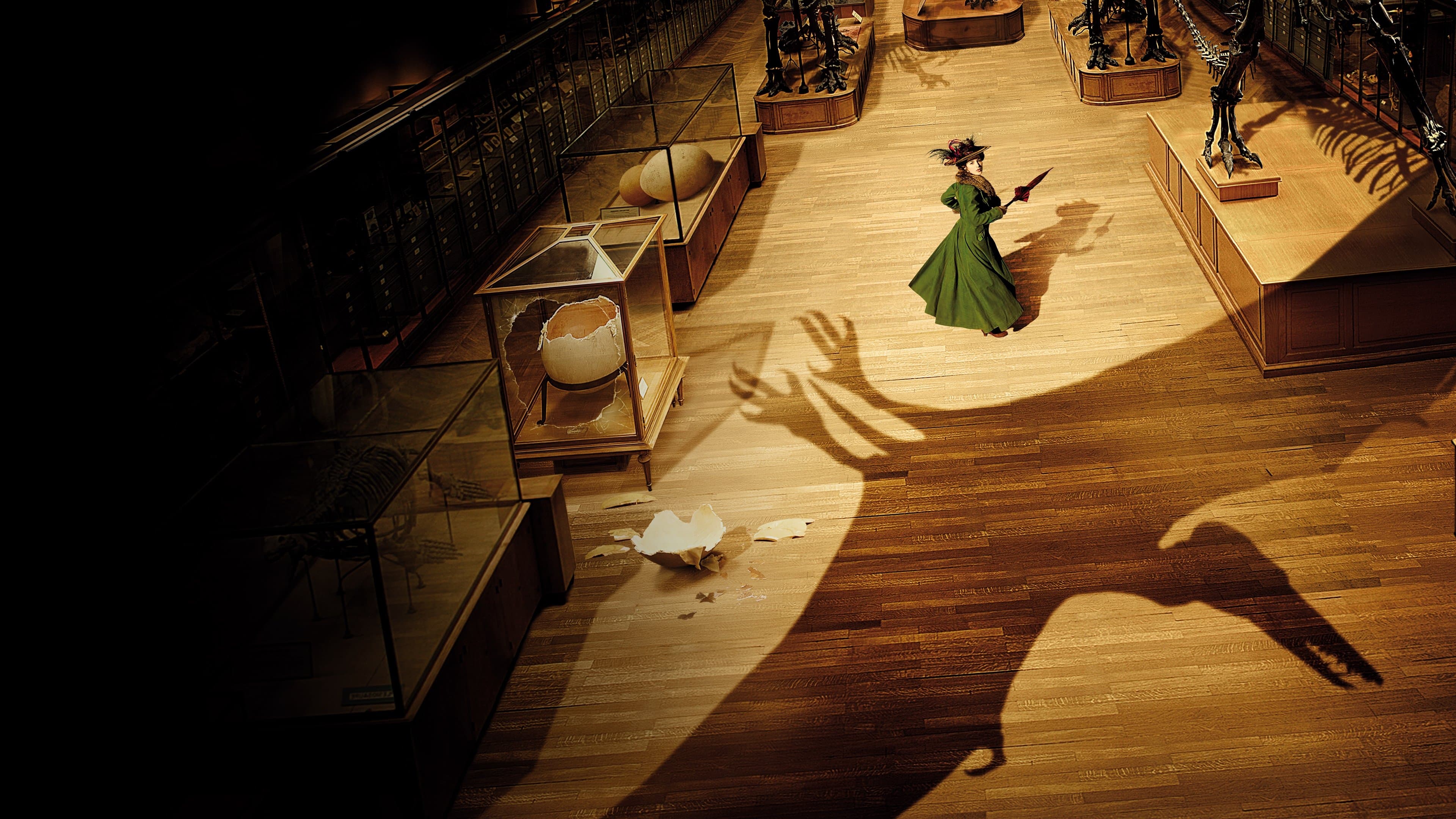 Adèle and the Secret of the Mummy