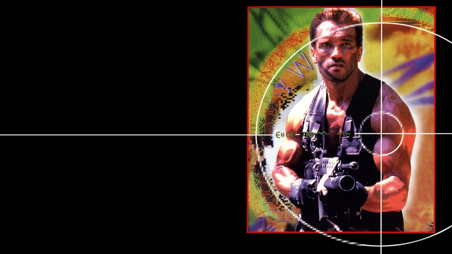 Predator - den usynlige fiende