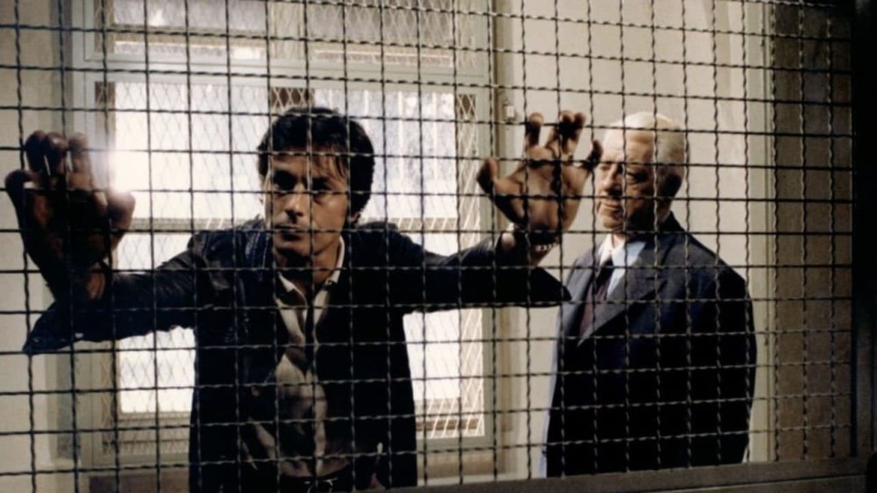 Deux Hommes dans la ville