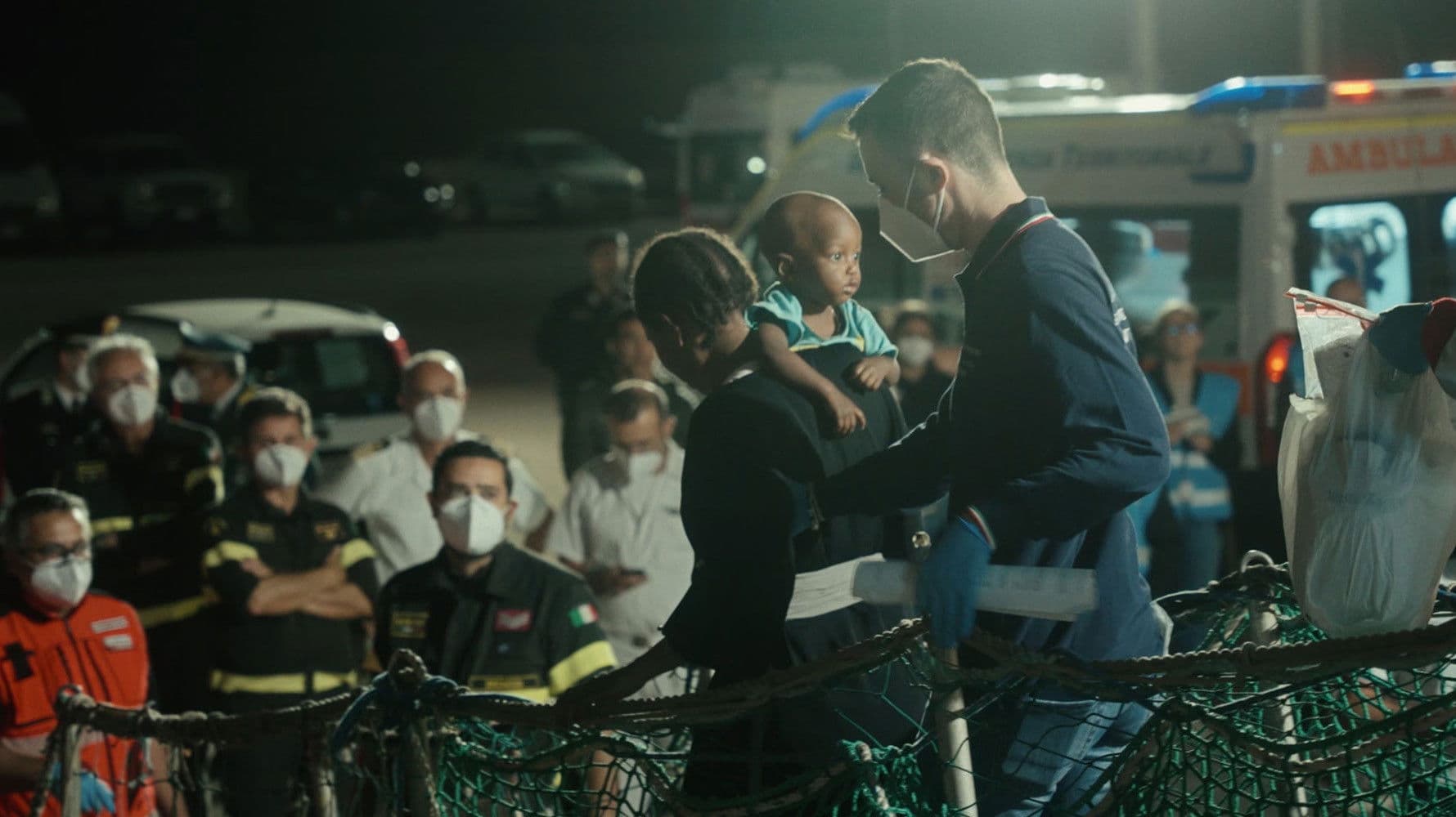 Kein Land für Niemand - Abschottung eines Einwanderungslandes