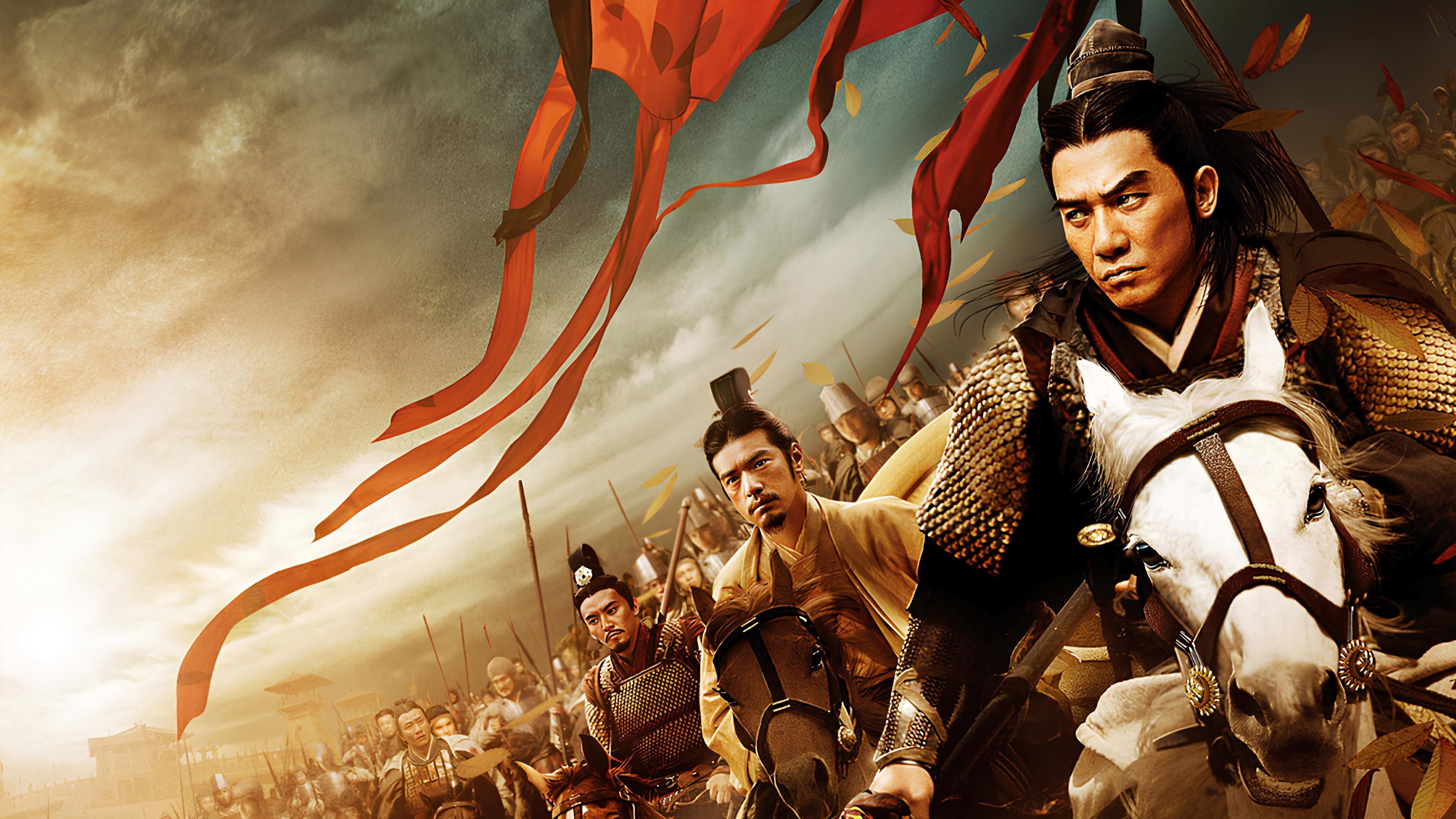 The Battle of Red Cliff