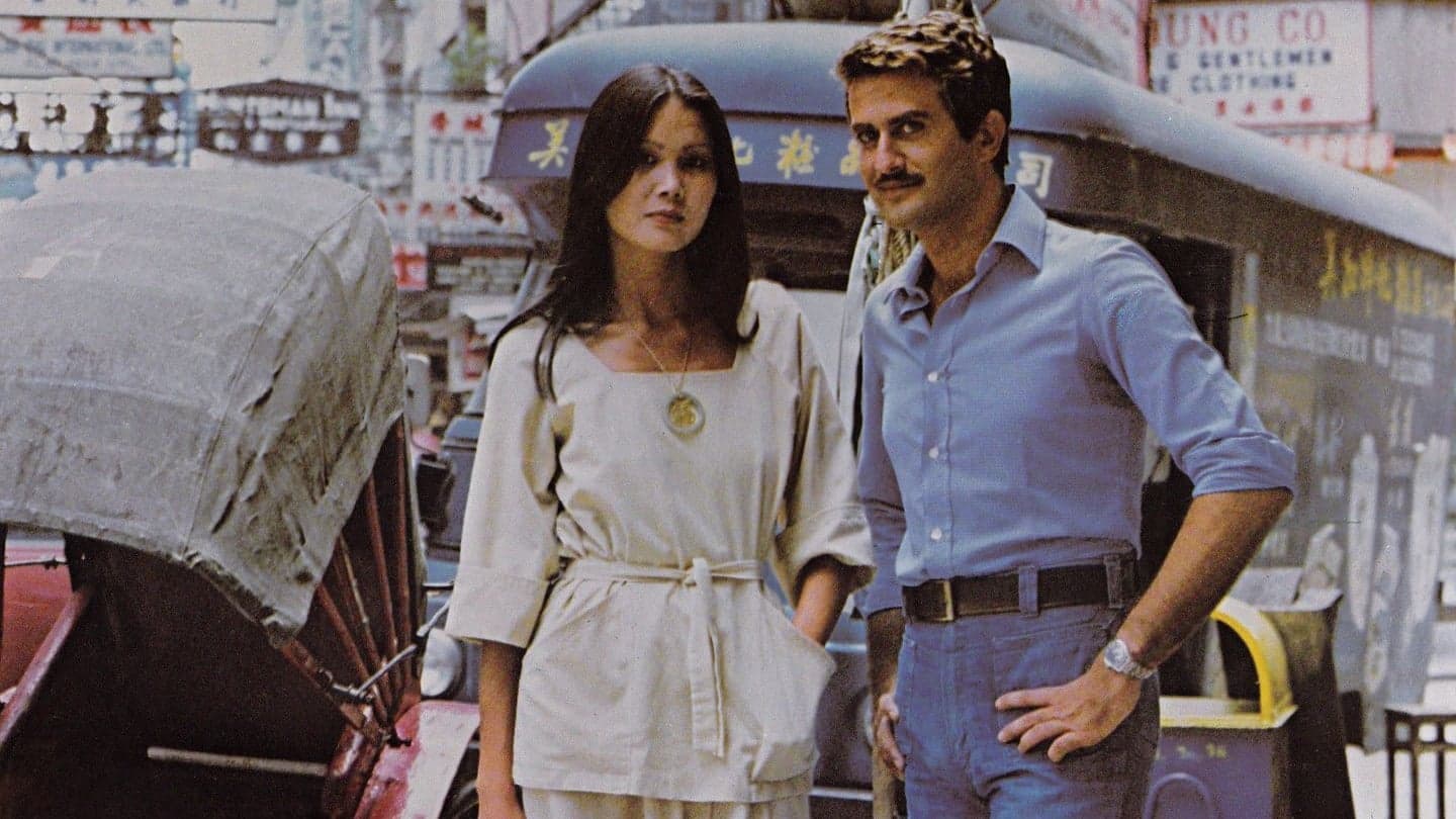 Il mondo dei sensi di Emy Wong