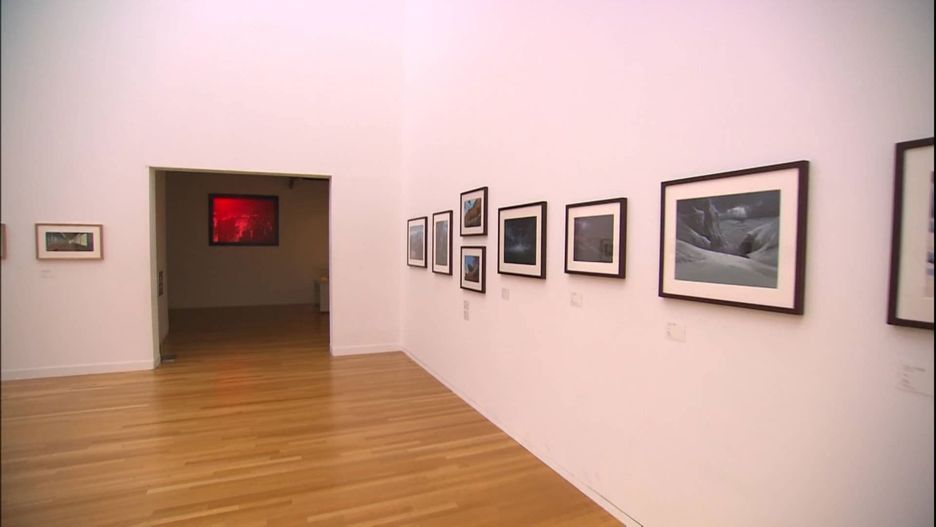 ジブリの絵職人 男鹿和雄展 トトロの森を描いた人