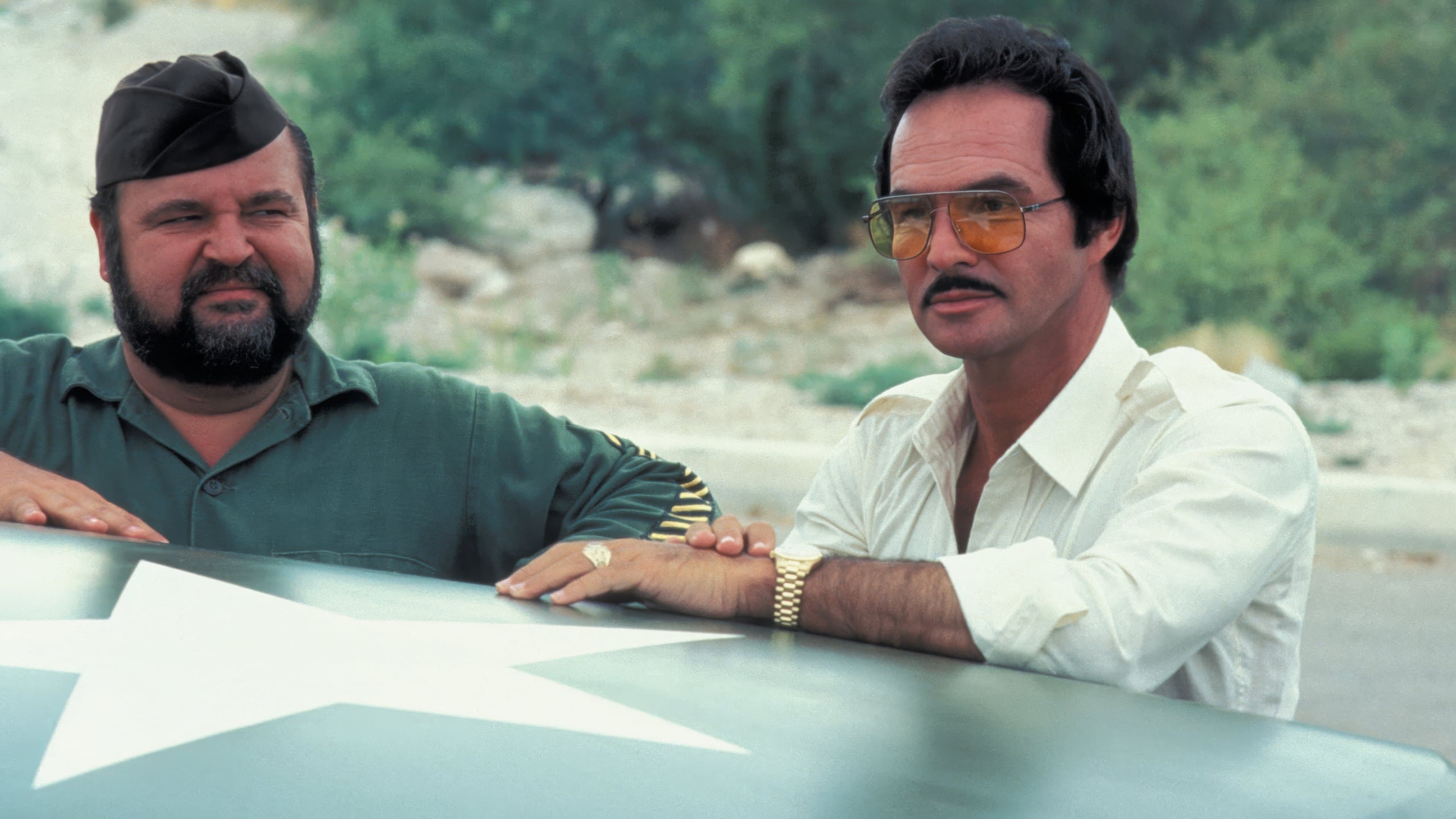 The Cannonball Run II