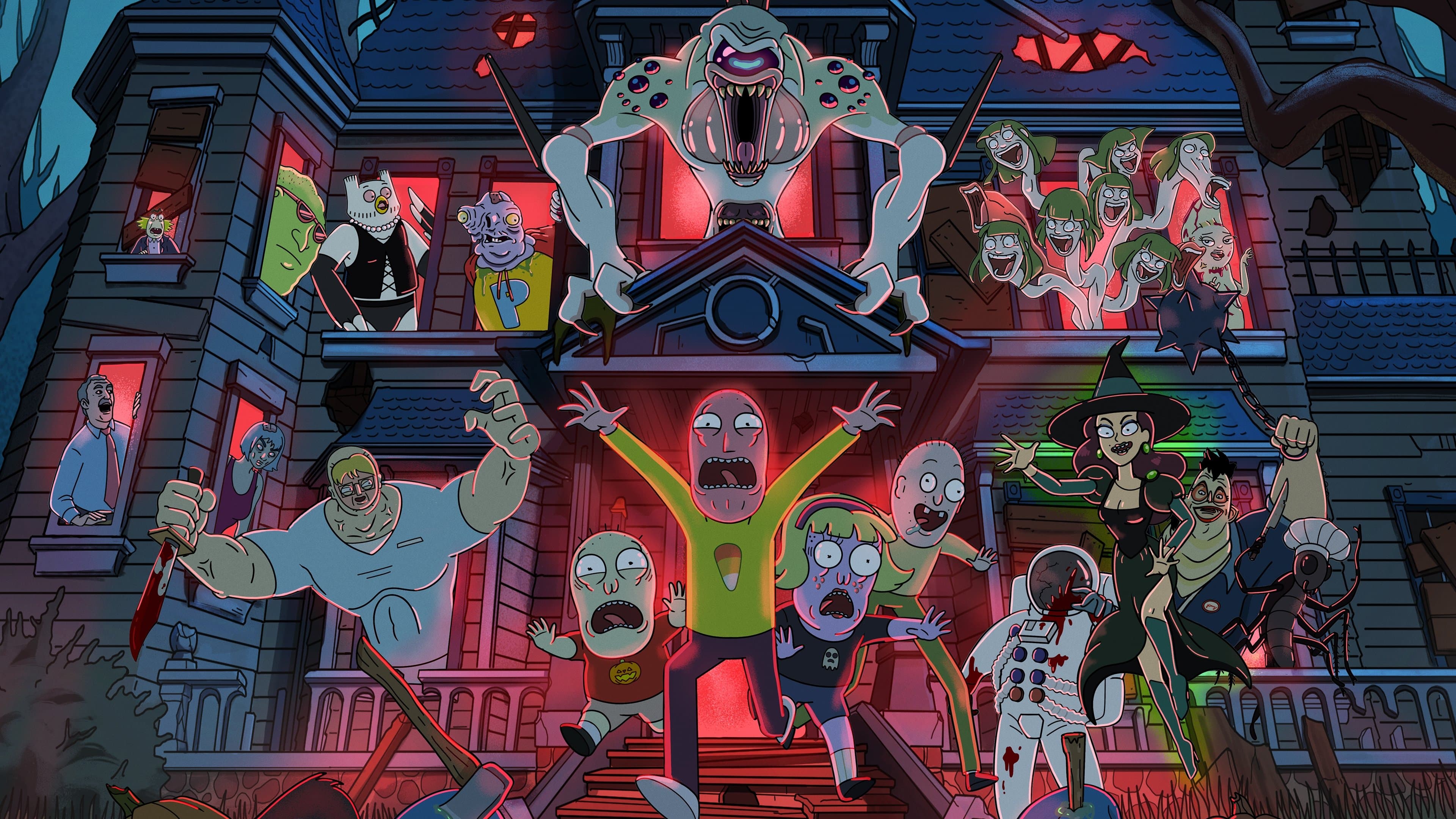 The Paloni Show! Halloween-spesial!