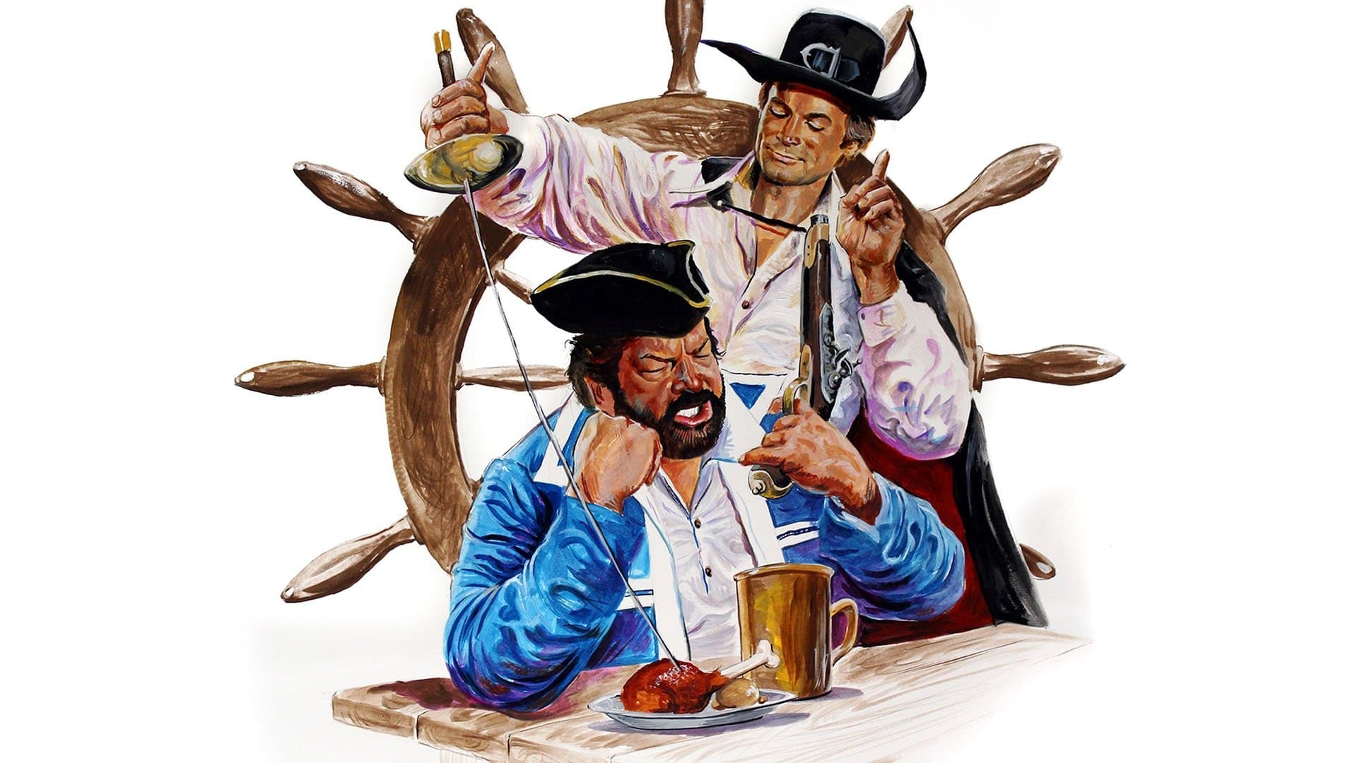 Den sorte pirat
