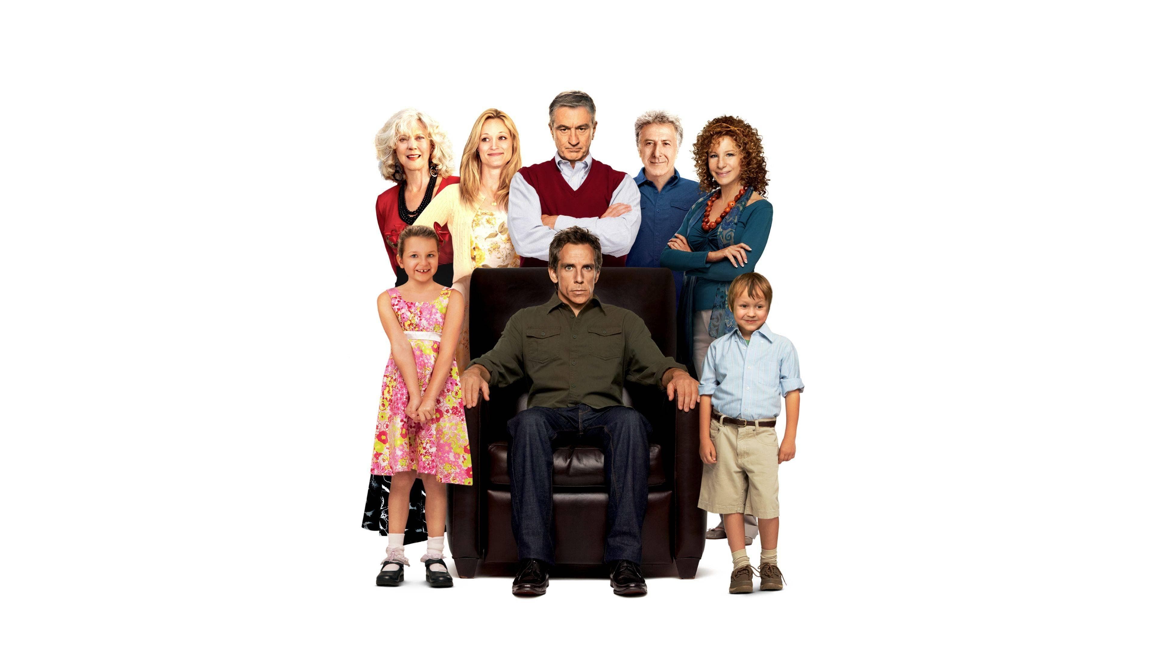 Verre enn verst - Little Fockers