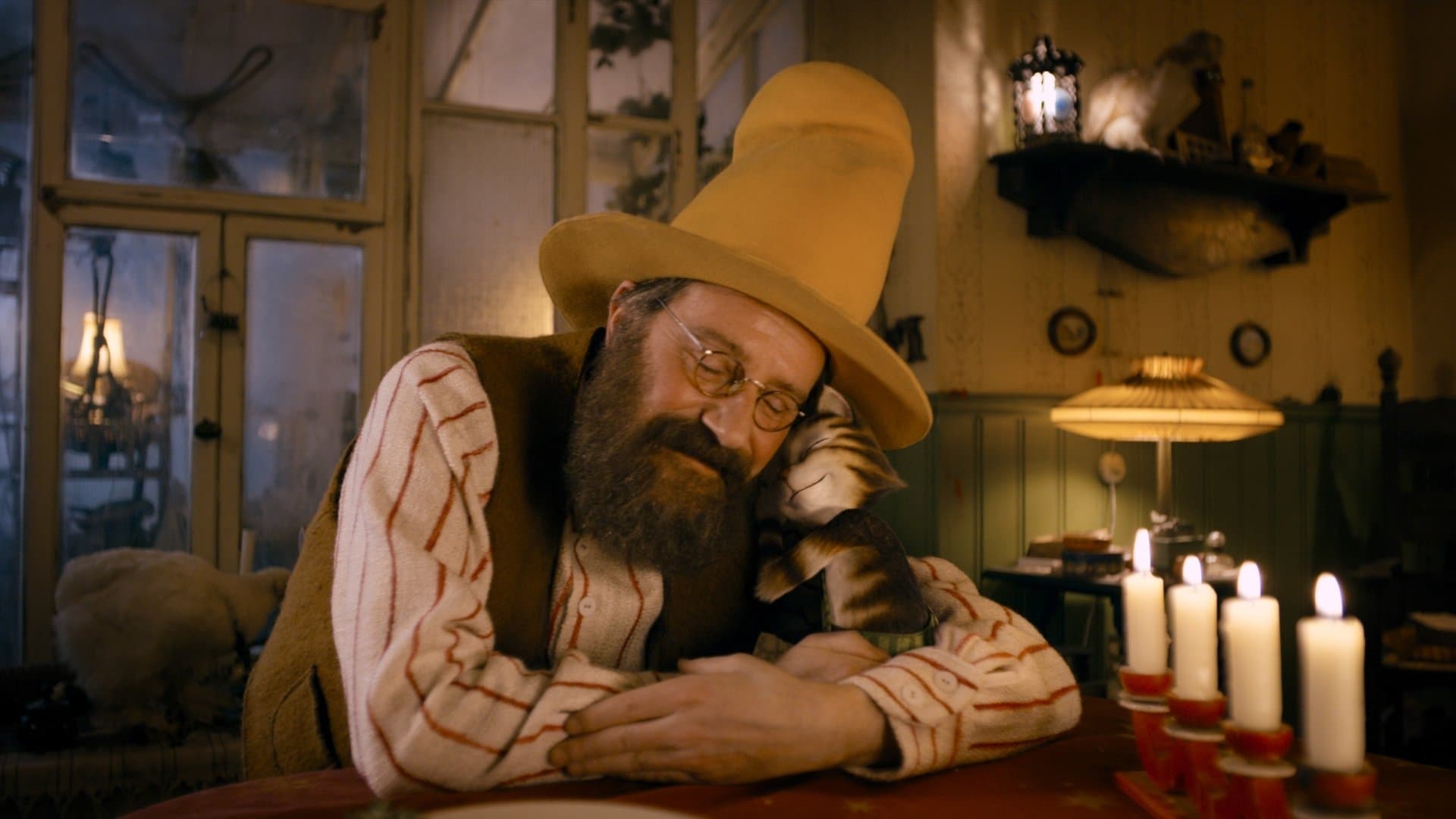 Gubben & Katten - Tidenes gladeste jul