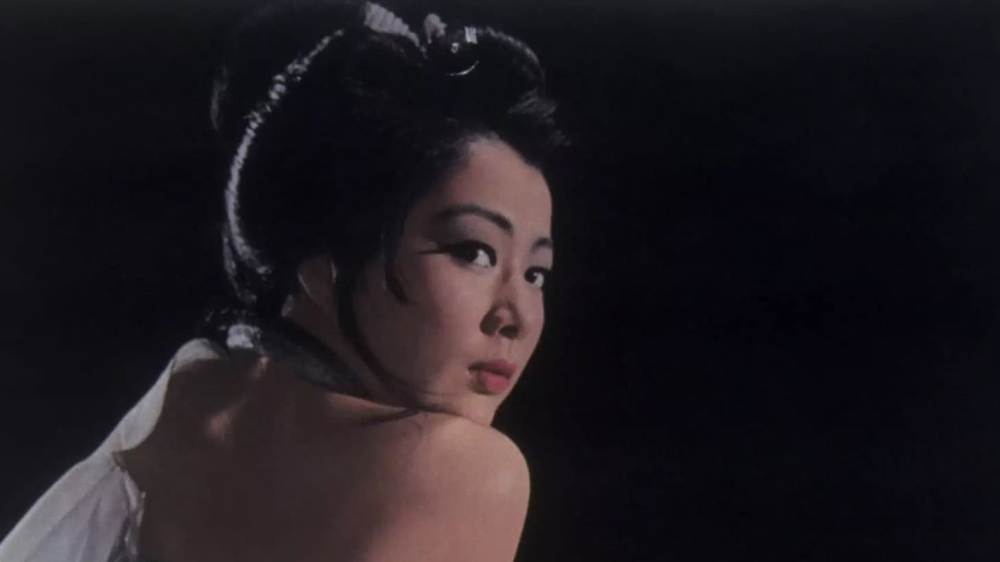 怪談 蛇女