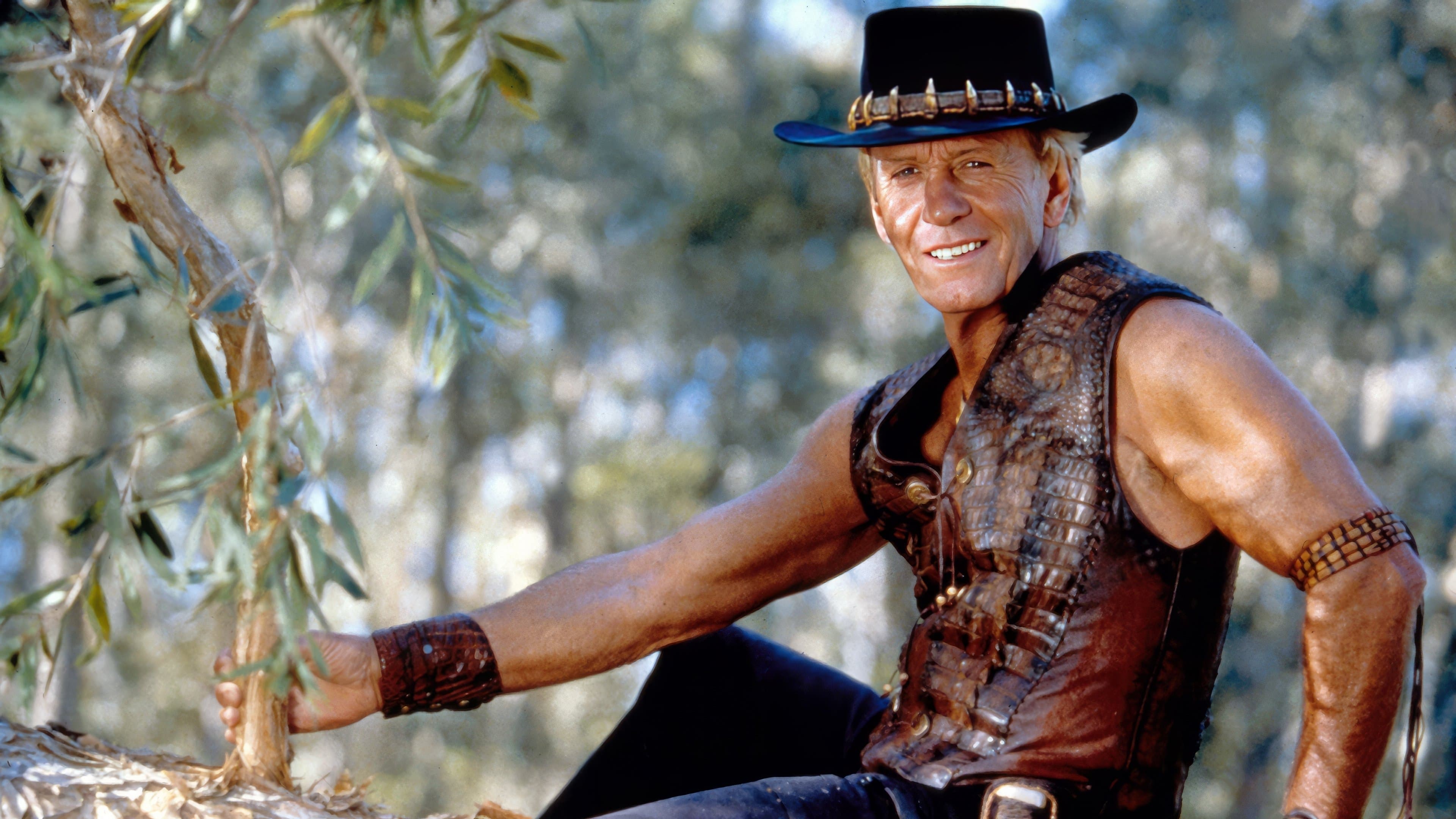Crocodile Dundee i Los Angeles