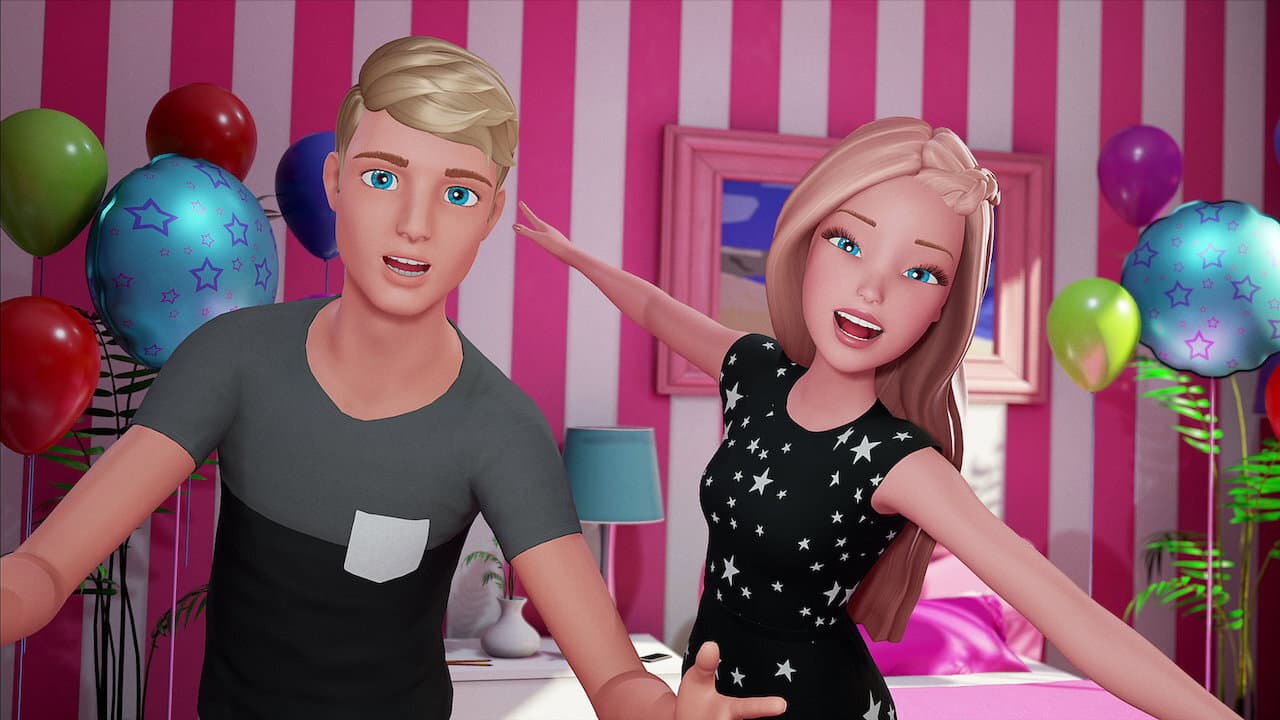 Barbie: Gratulerer med dagen