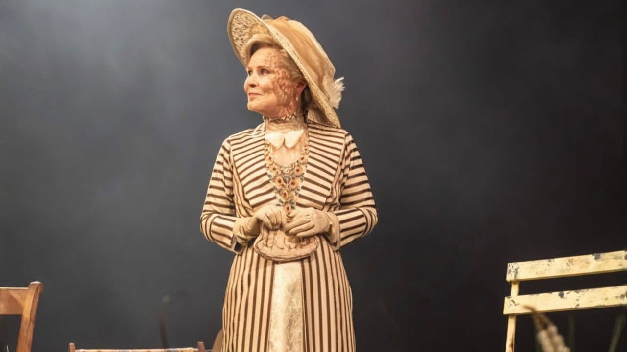 National Theatre Live: Mrs. Warren's Profession