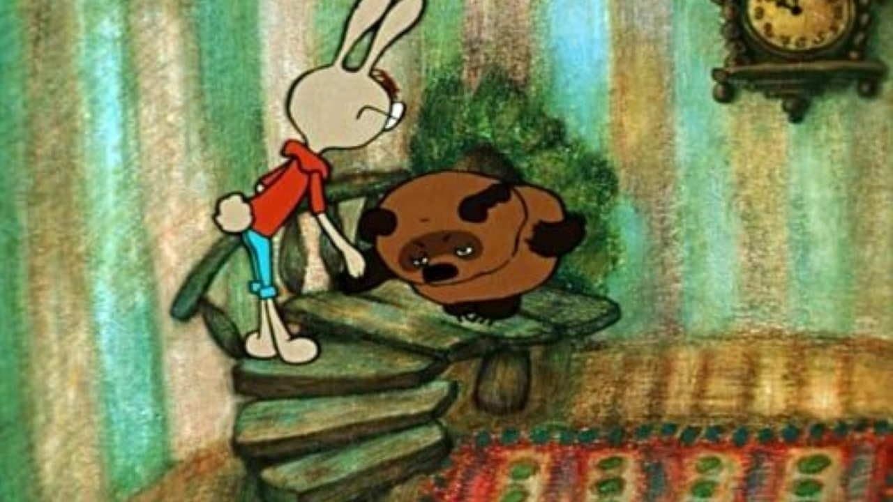 Винни-Пух Идёт в Гости