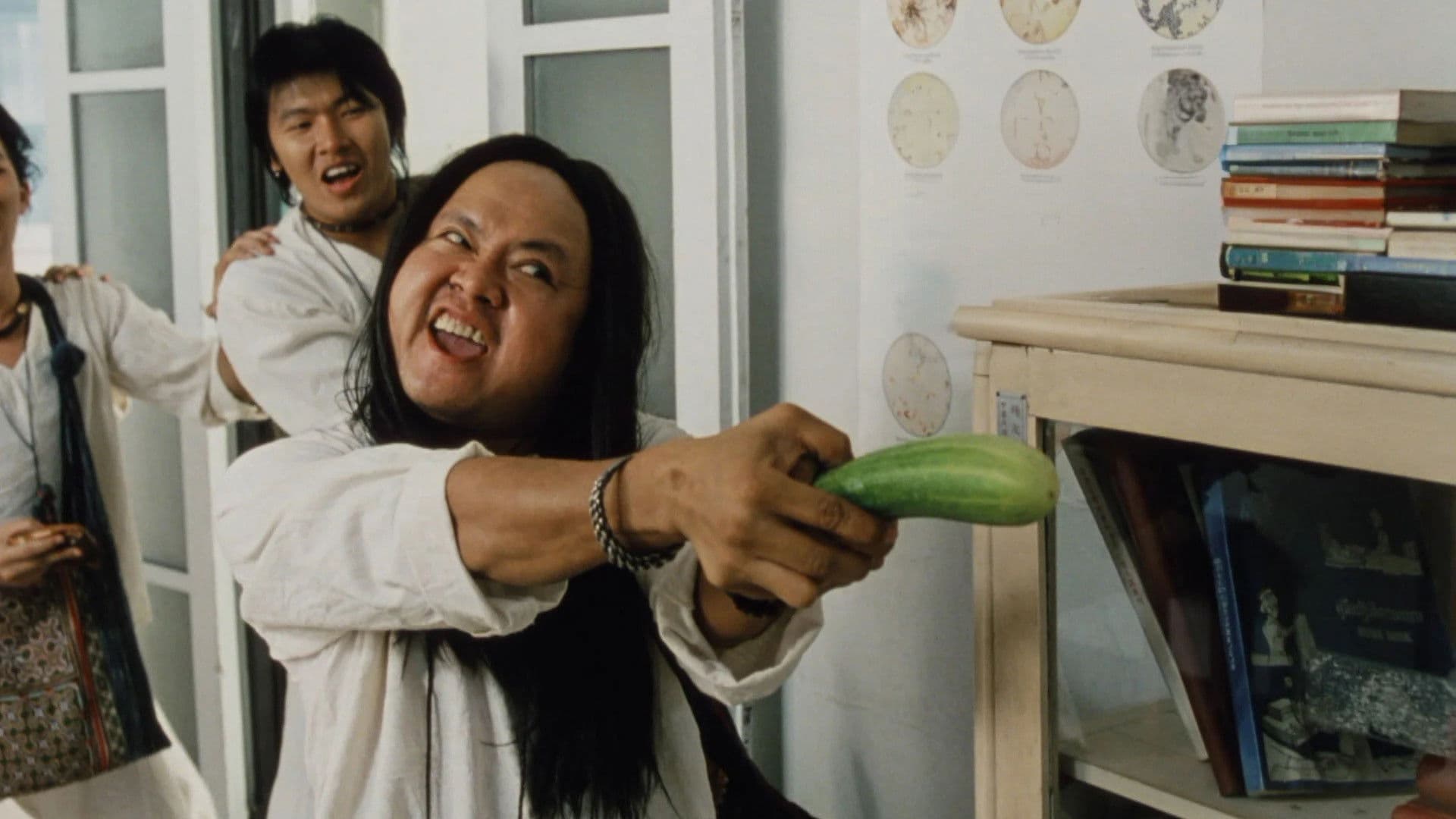 พยัคฆ์ร้ายส่ายหน้า