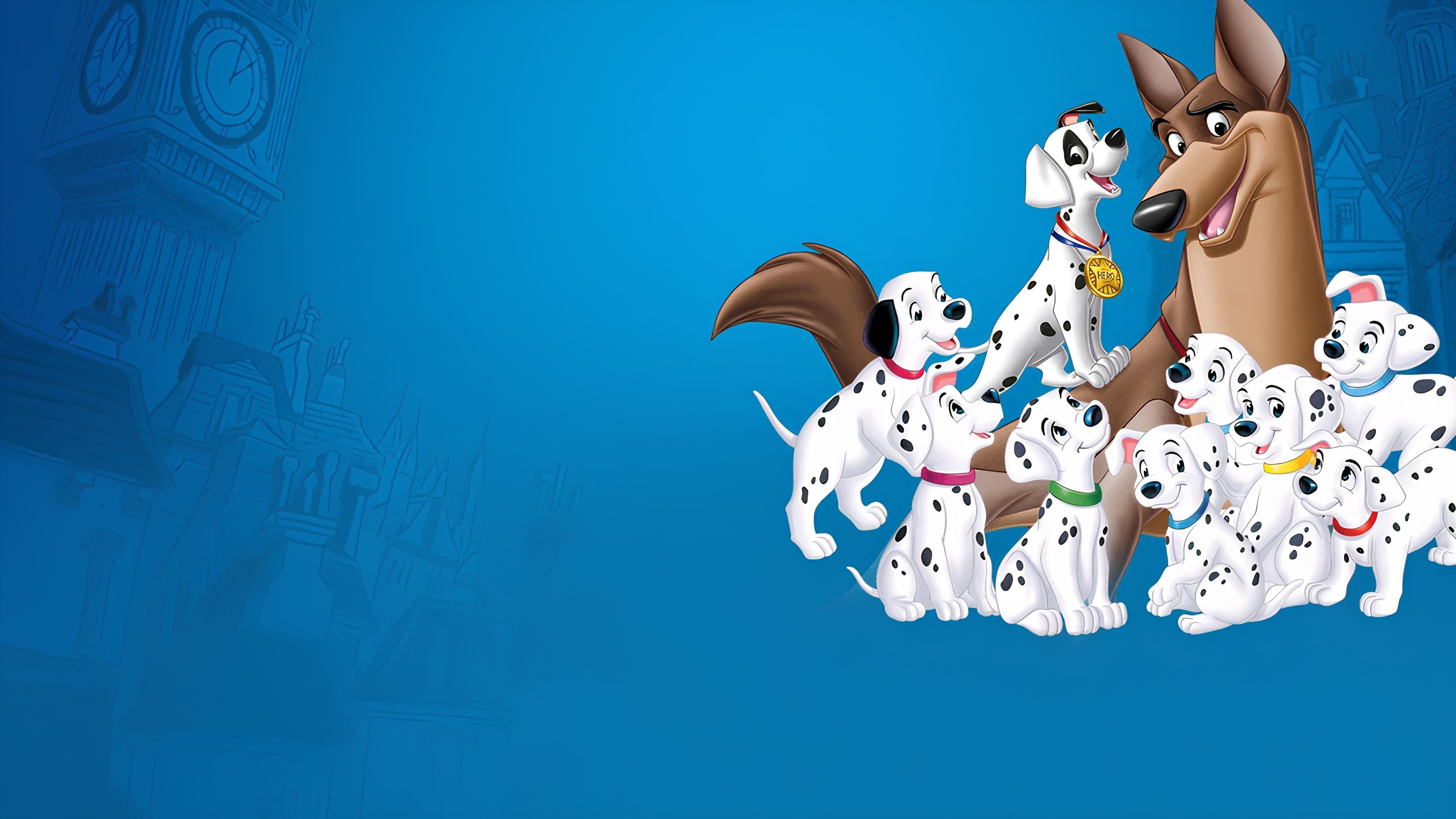 101 Dalmatinere II: Flekkens Londoneventyr