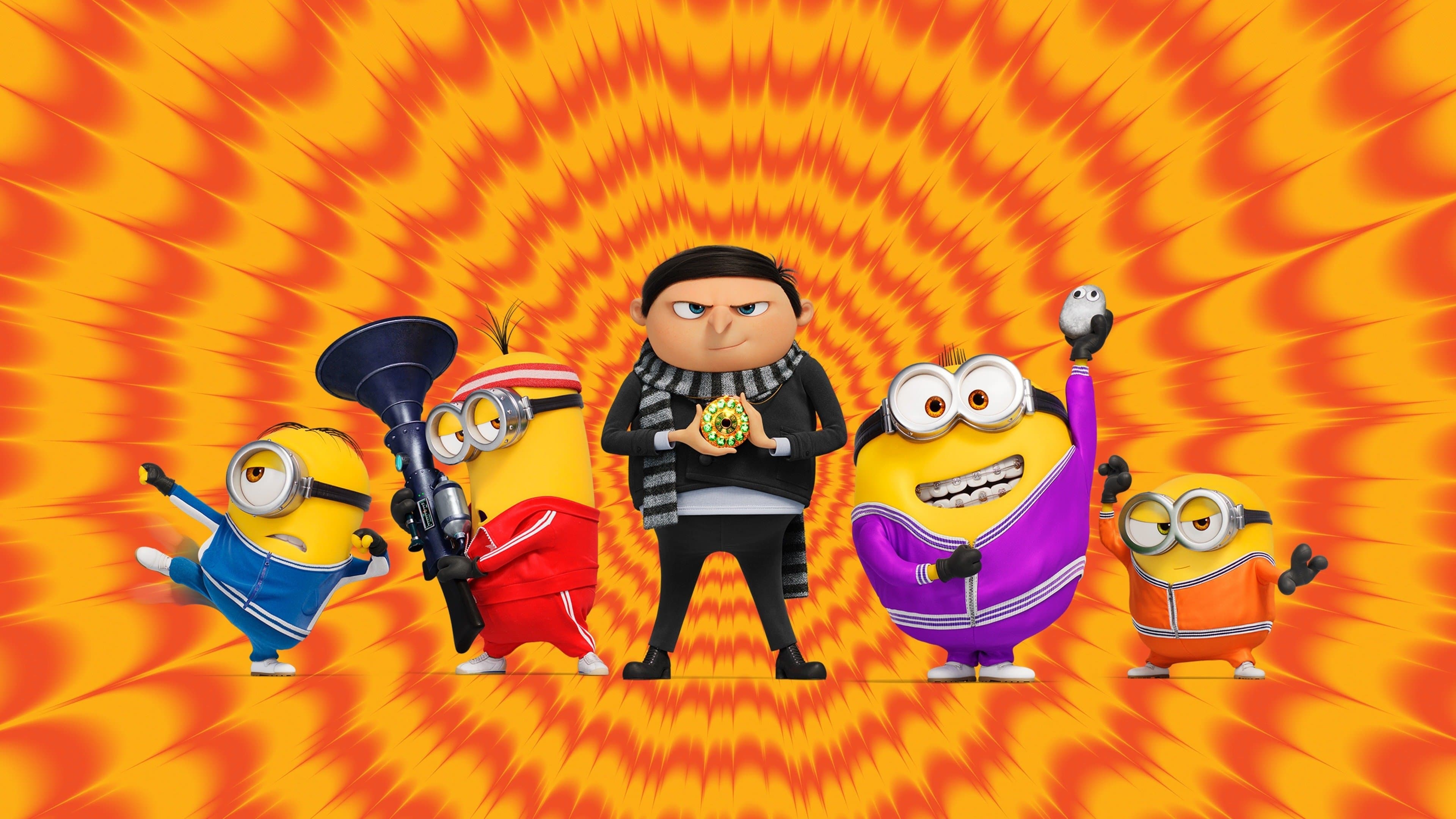 Minions 2: Historien om Gru