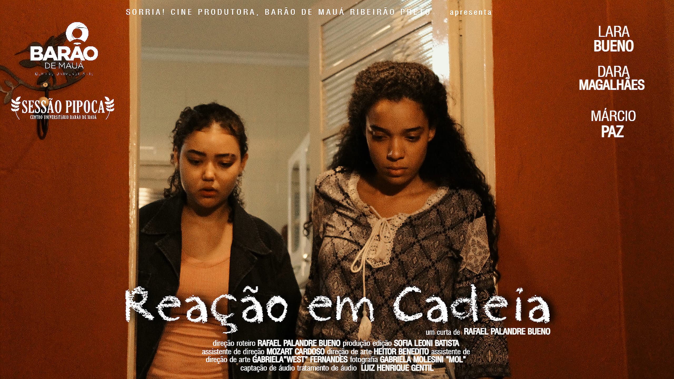 Reação em Cadeia