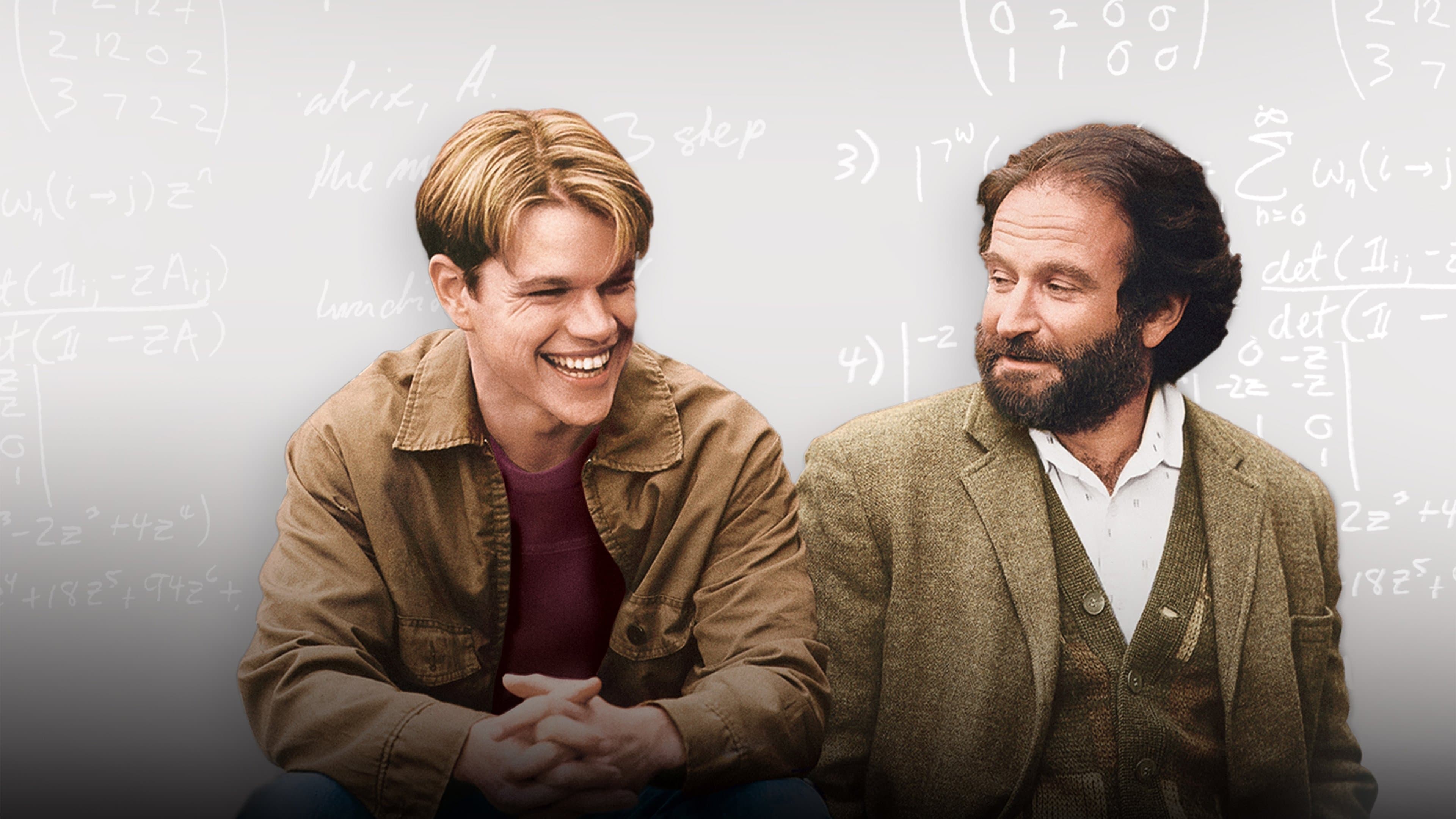 Den enestående Will Hunting