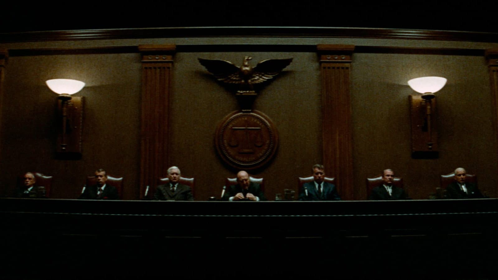 The Parallax View