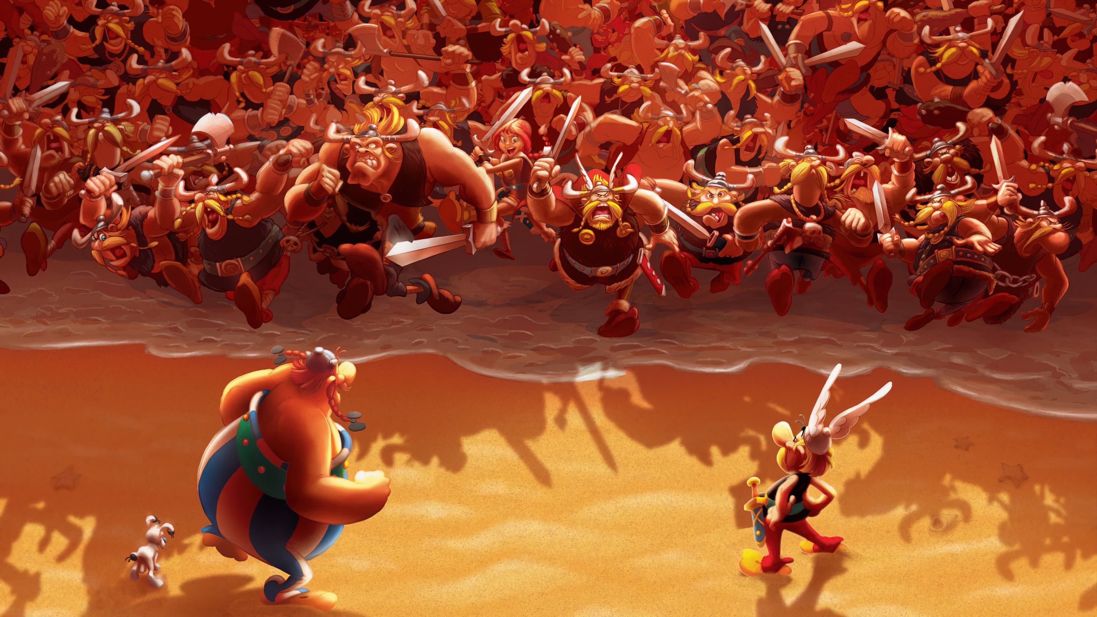 Asterix og vikingene