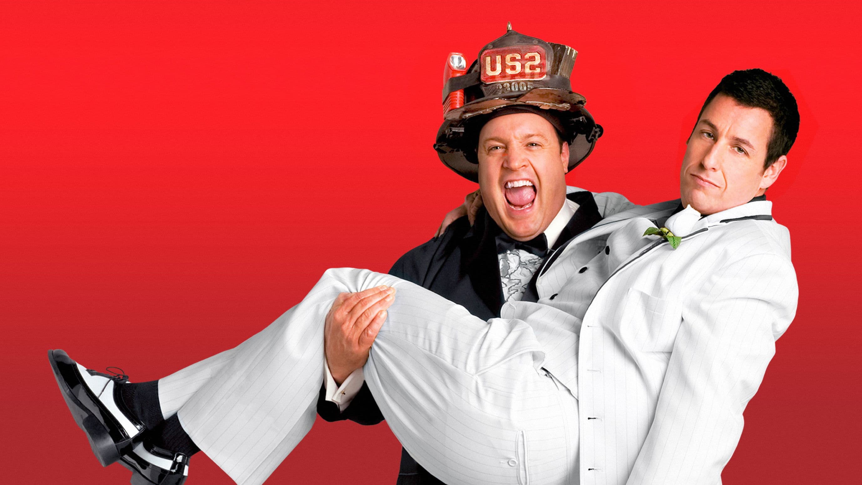 I gode og onde dager - Chuck og Larry