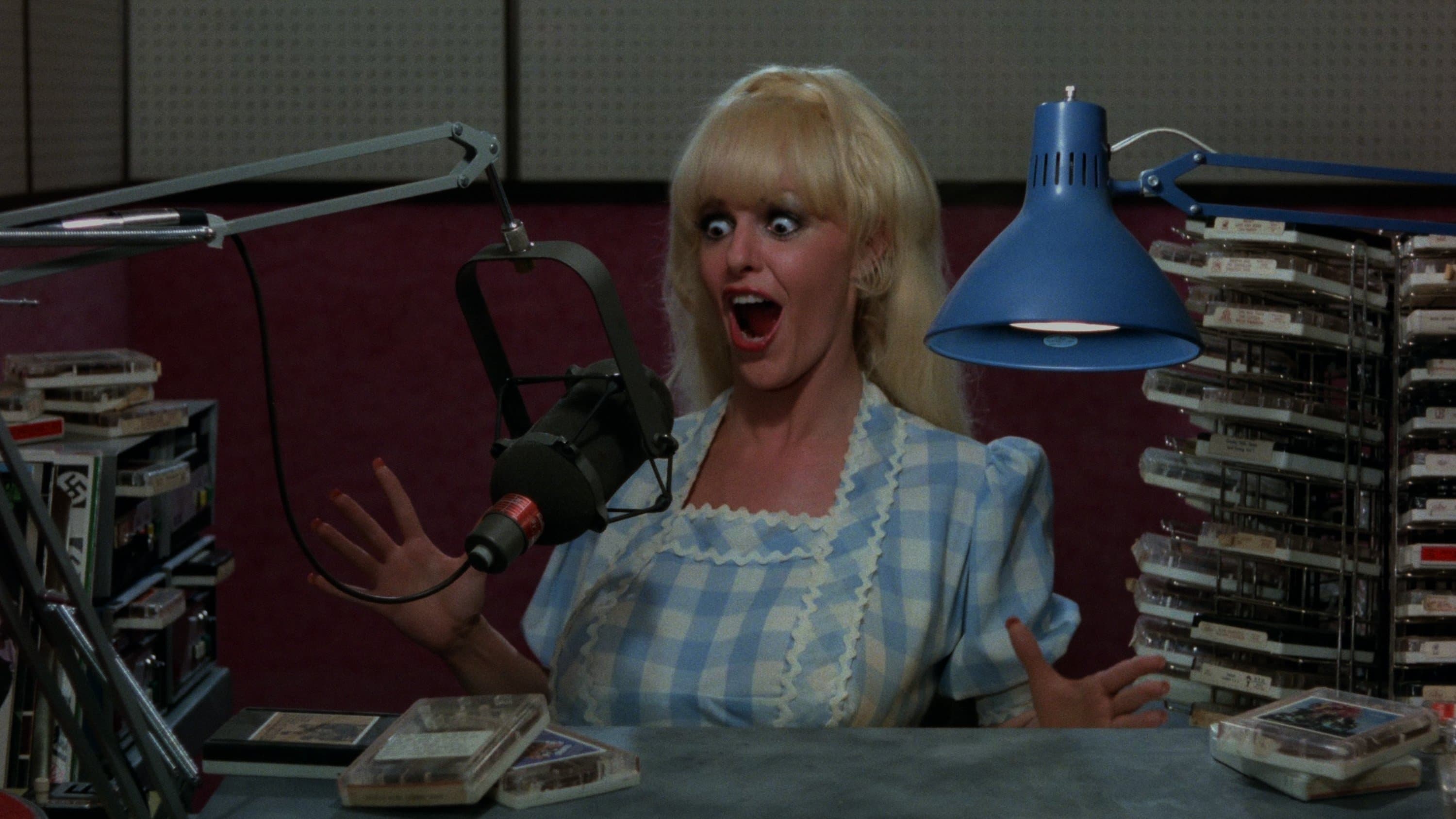 Beneath the Valley of the Ultra-Vixens