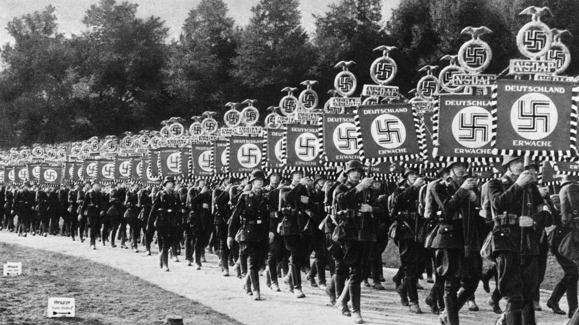 Undergangens arkitektur