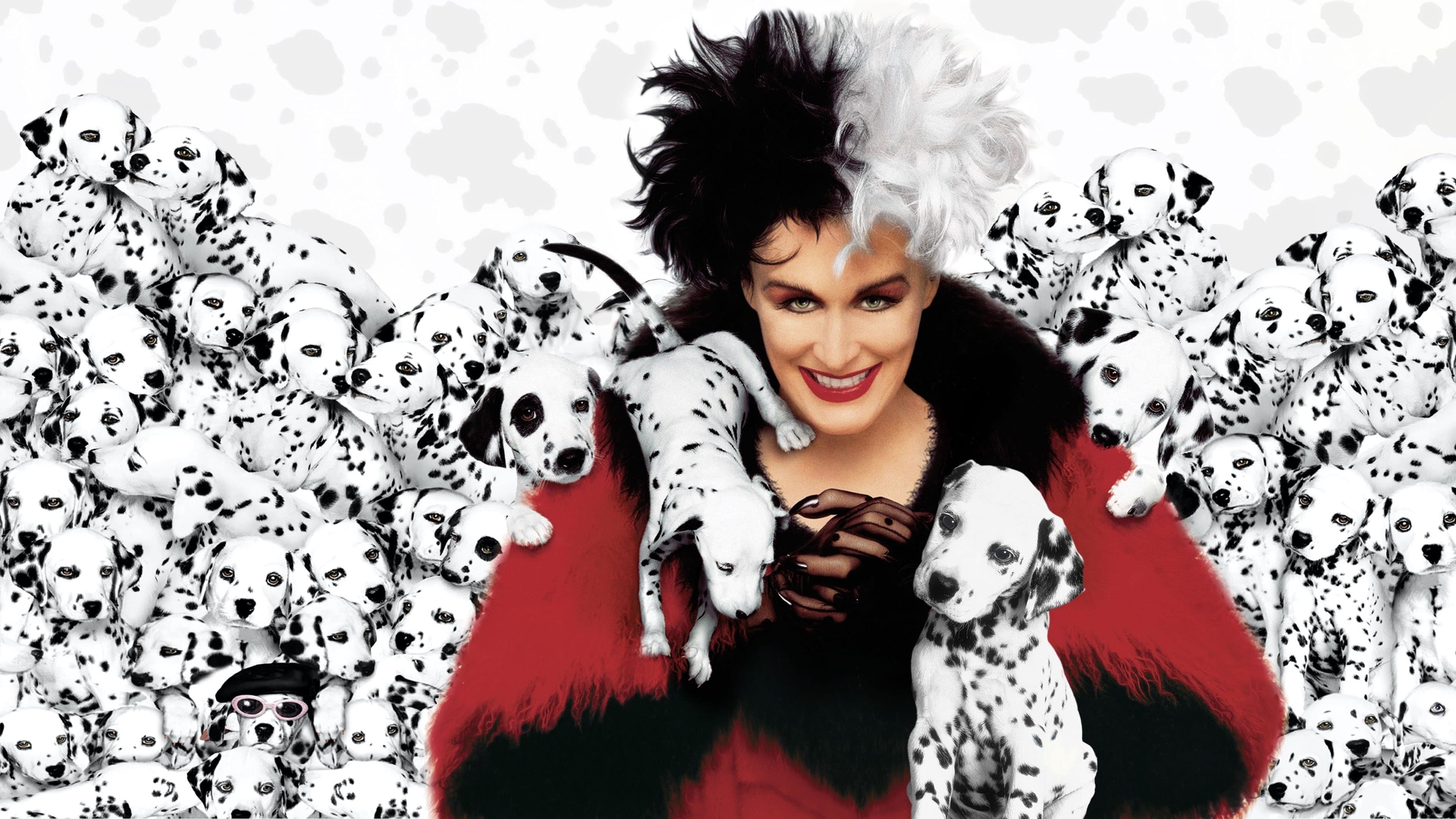101 Dalmatinere