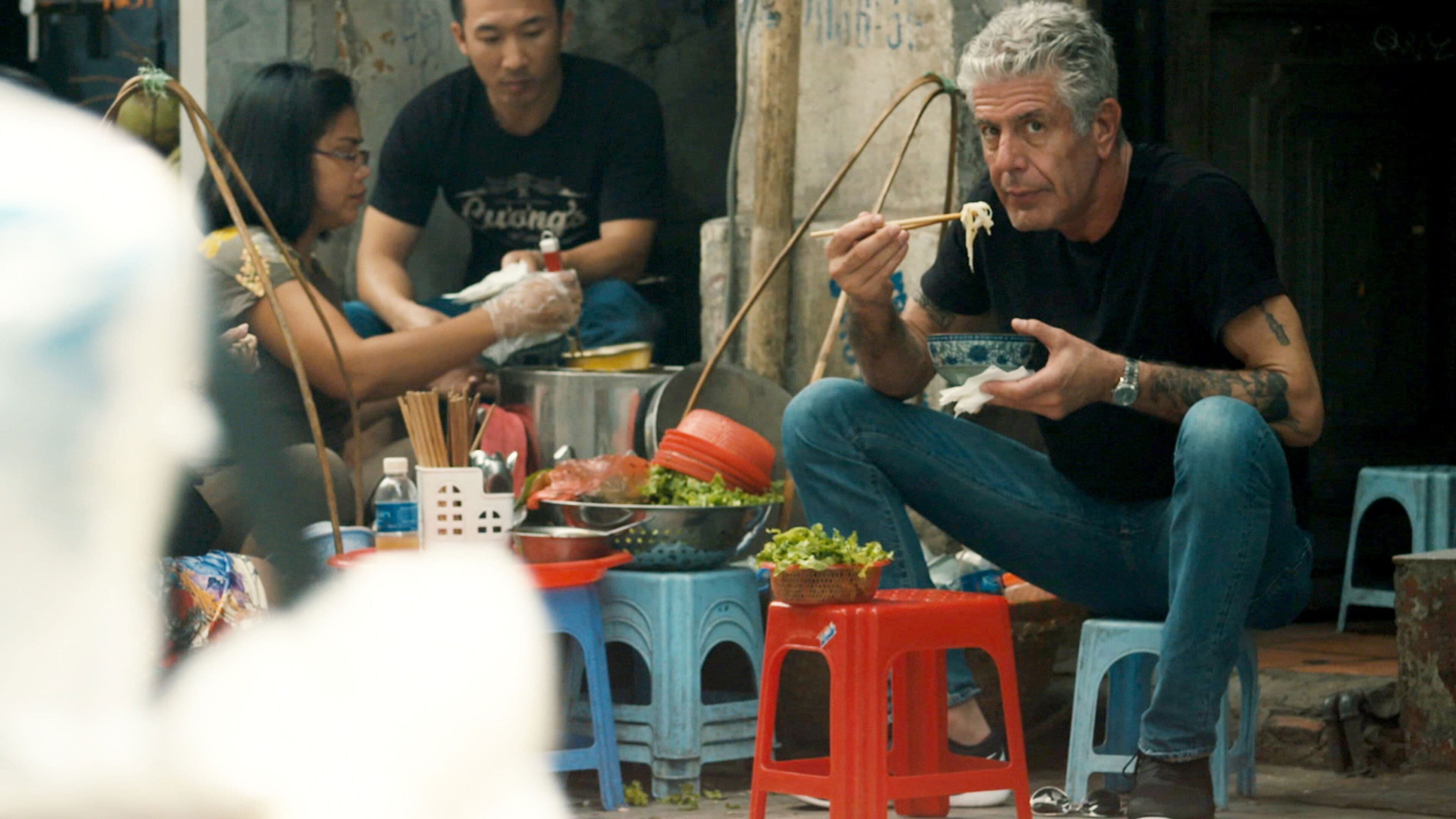 Roadrunner: En film om Anthony Bourdain