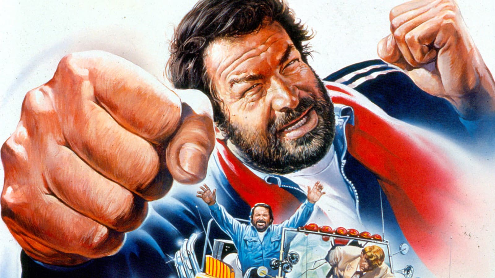 Bulldozeren bruker stålneven