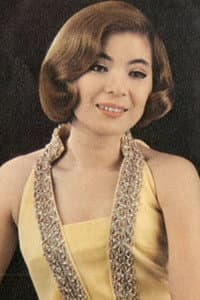 青江三奈