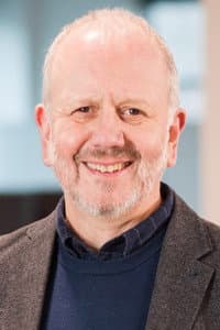 David Parfitt
