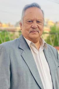Neer Bikram Shah