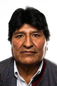 Evo Morales