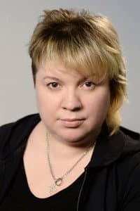 Алёна Жигалова