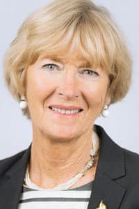 Georgina Adam