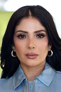 Mona Zaki