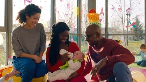 Il a déjà tes yeux